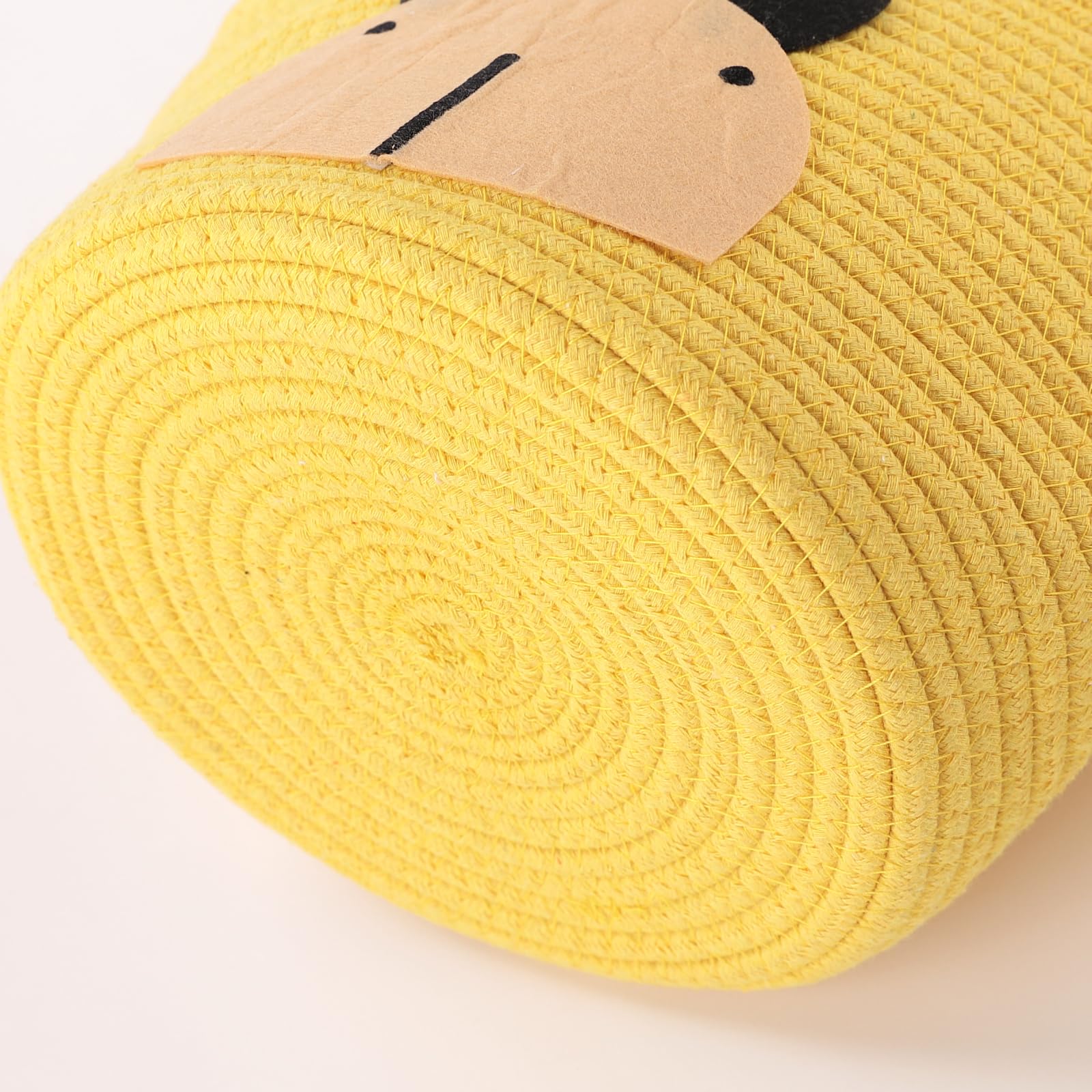 Kuber Laundry Basket - Whimsical home decor