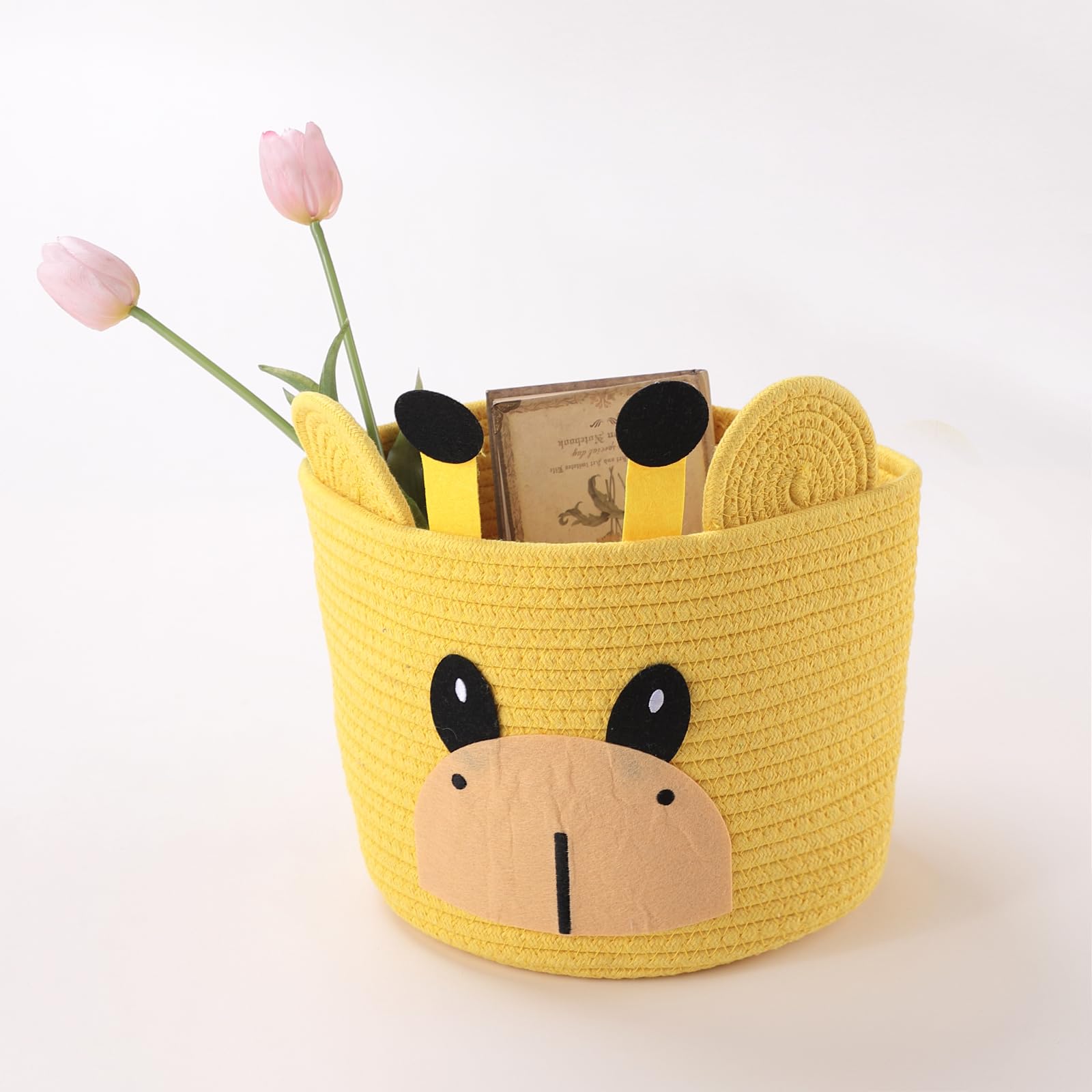 Kuber Laundry Basket - Bathroom storage solution