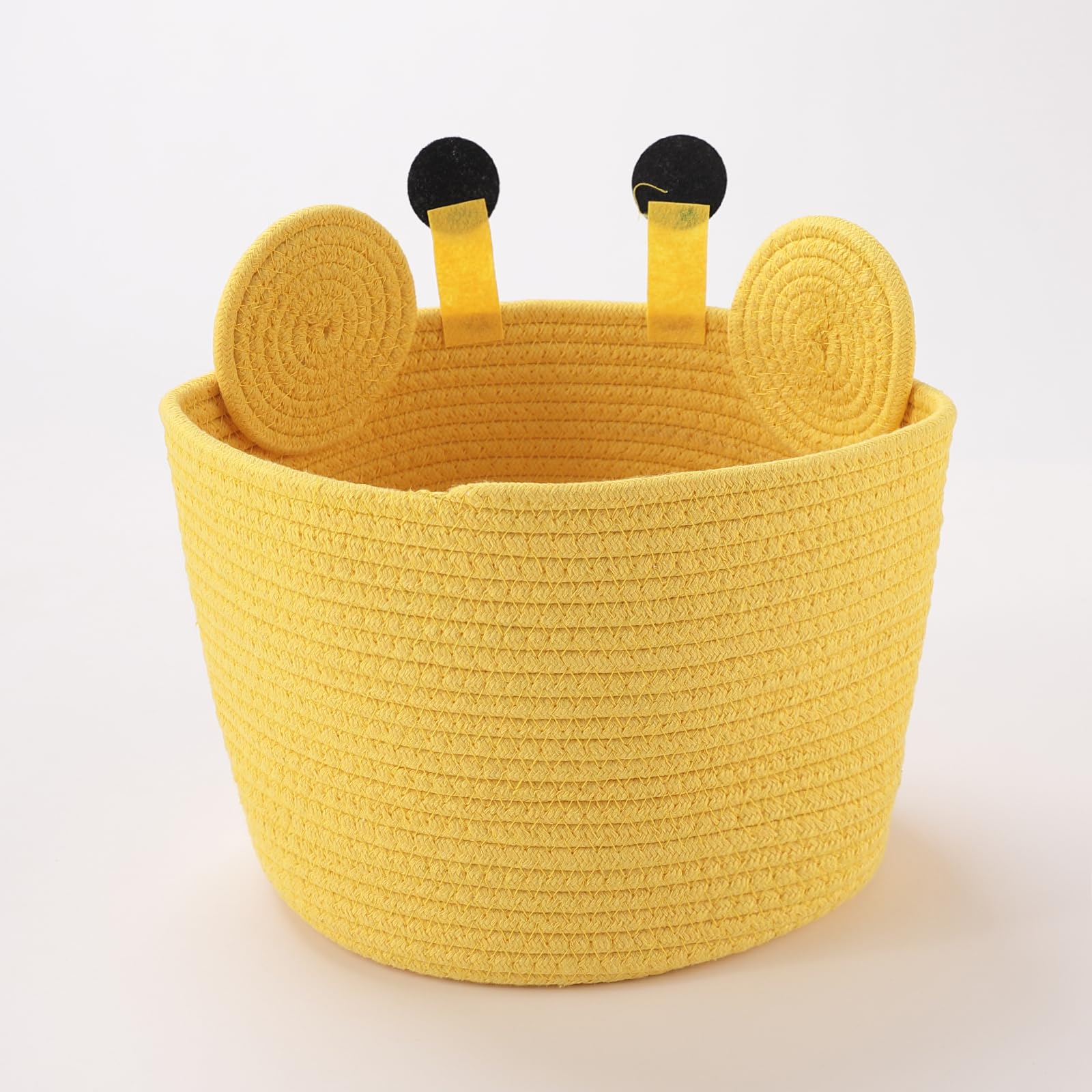 Kuber Laundry Basket - Kids toy organizer