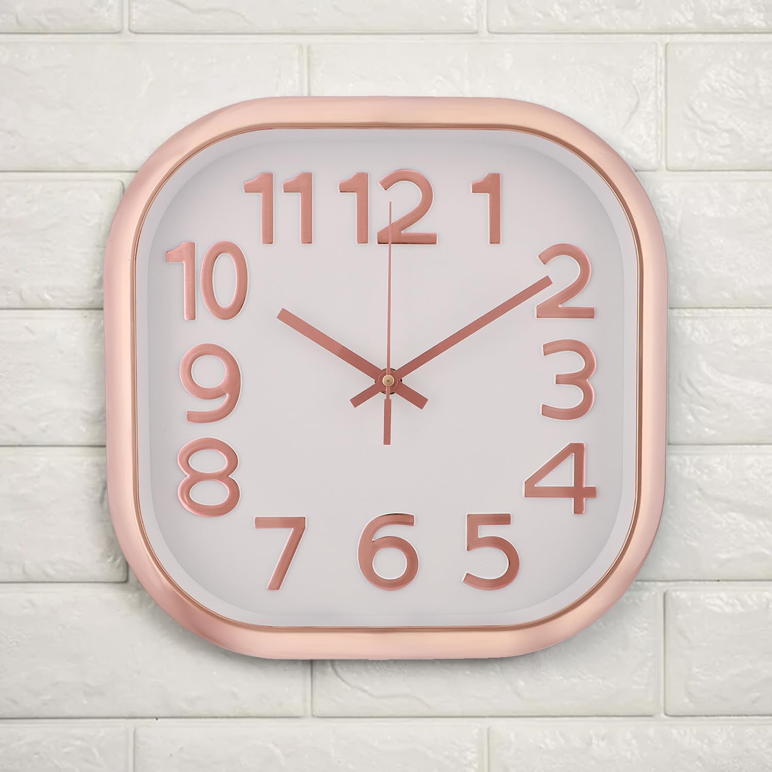 Kuber Industries wall clock - elegant wall art