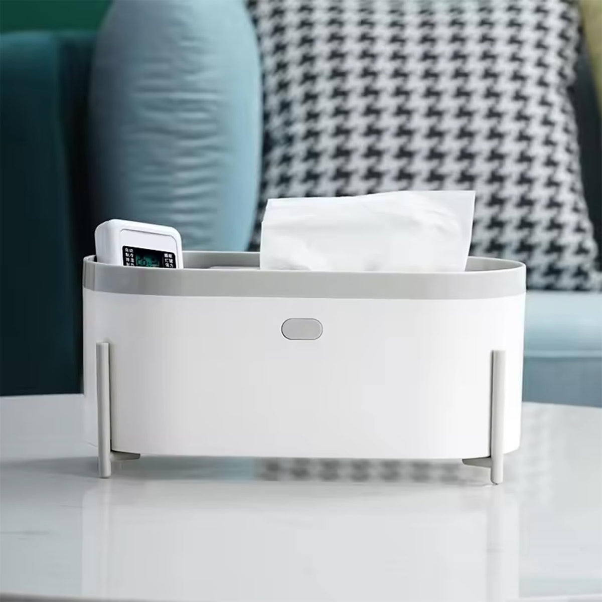 Kuber Industries tissue paper holder - organized living space