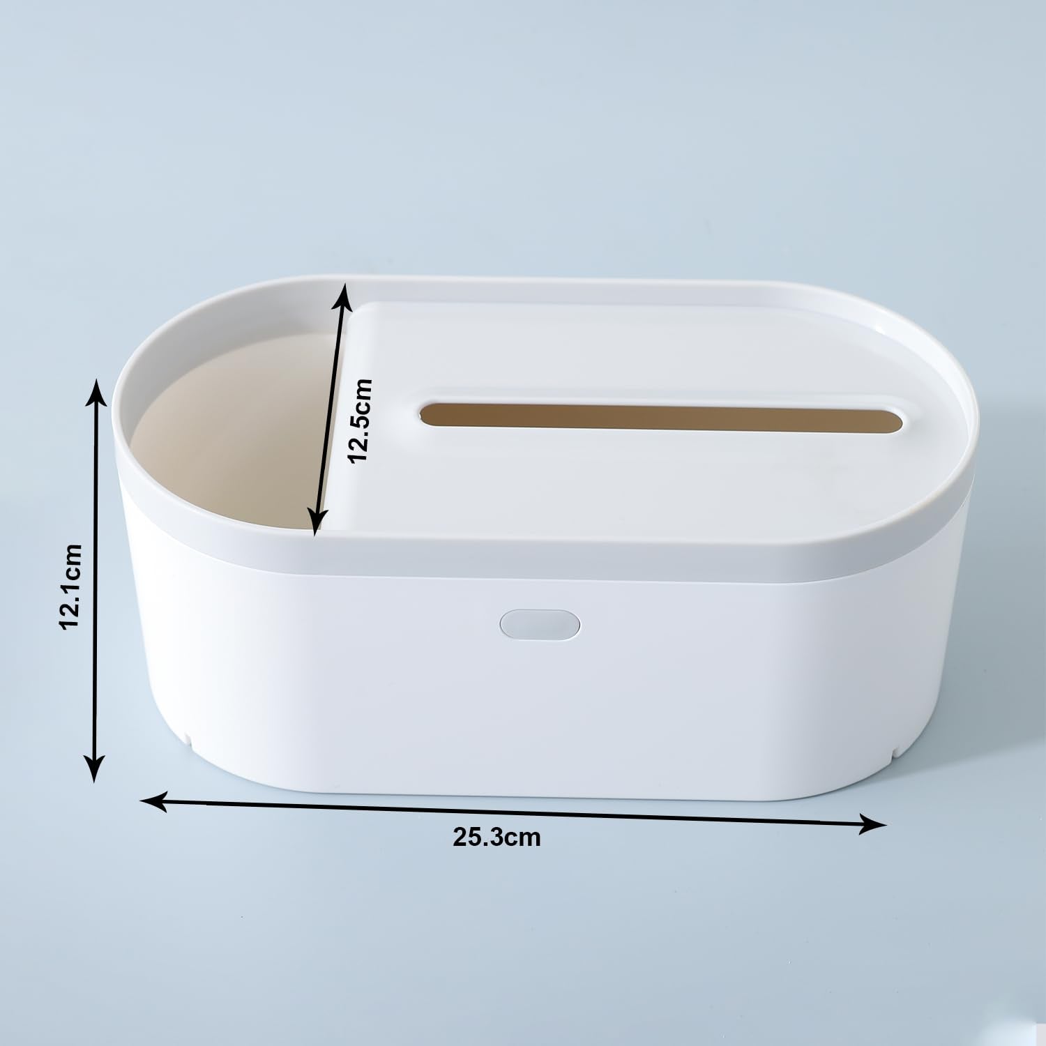 Kuber Industries tissue paper holder - versatile use