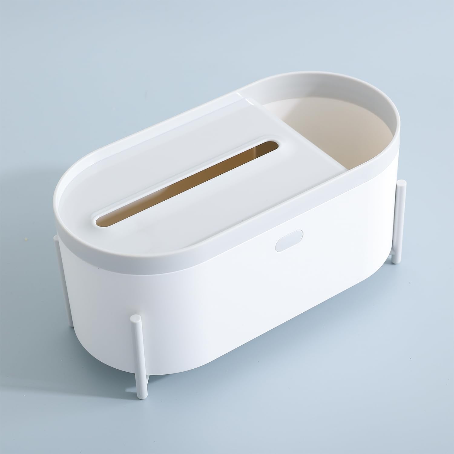 Kuber Industries tissue paper holder - bathroom organization