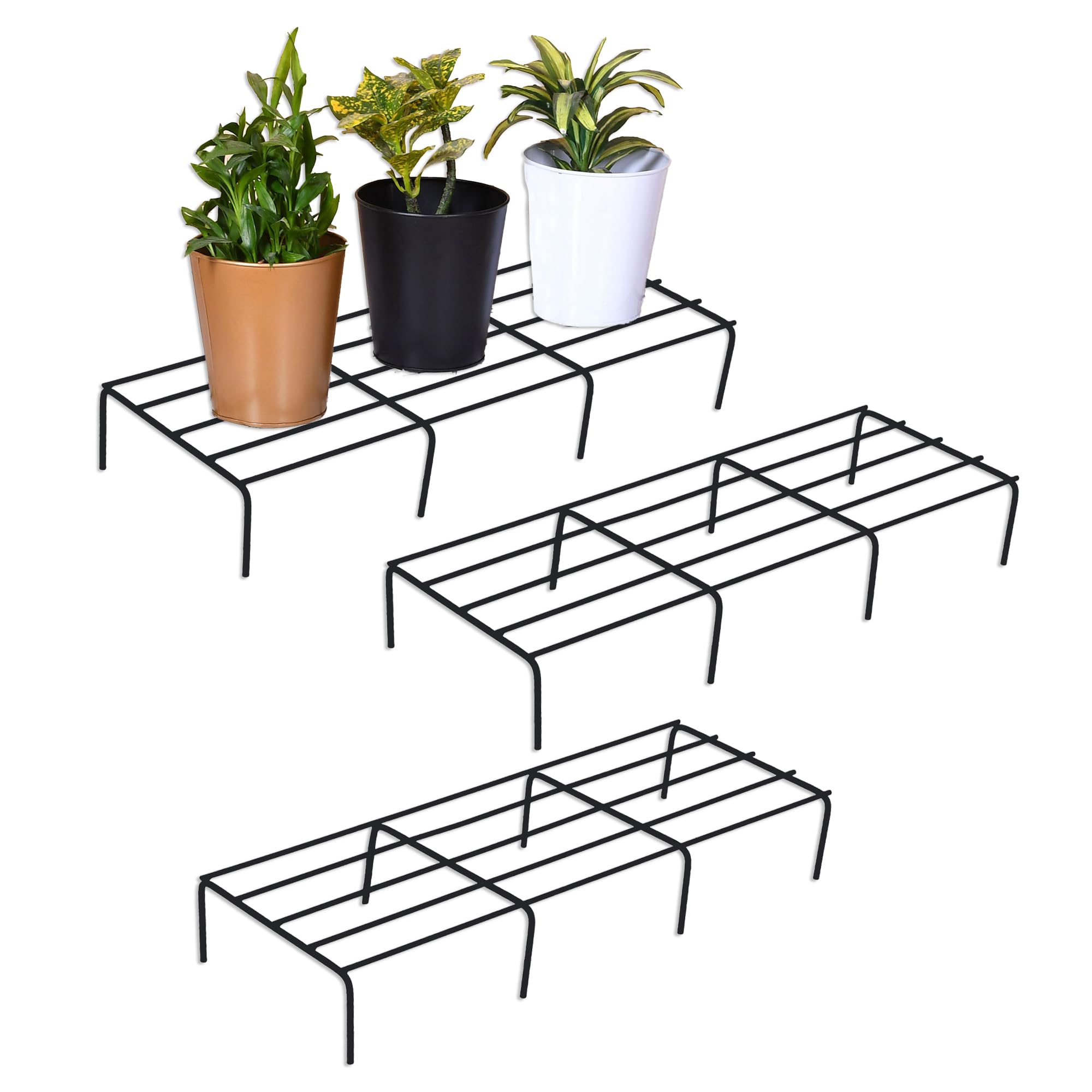Kuber Industries outdoor planter - versatile home decor