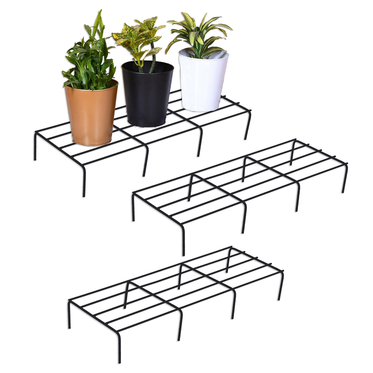 Kuber Industries outdoor planter - versatile home decor