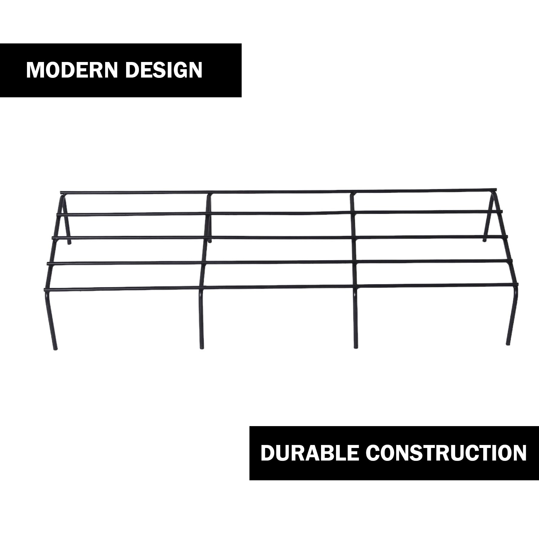Kuber Industries rectangular planter - patio styling