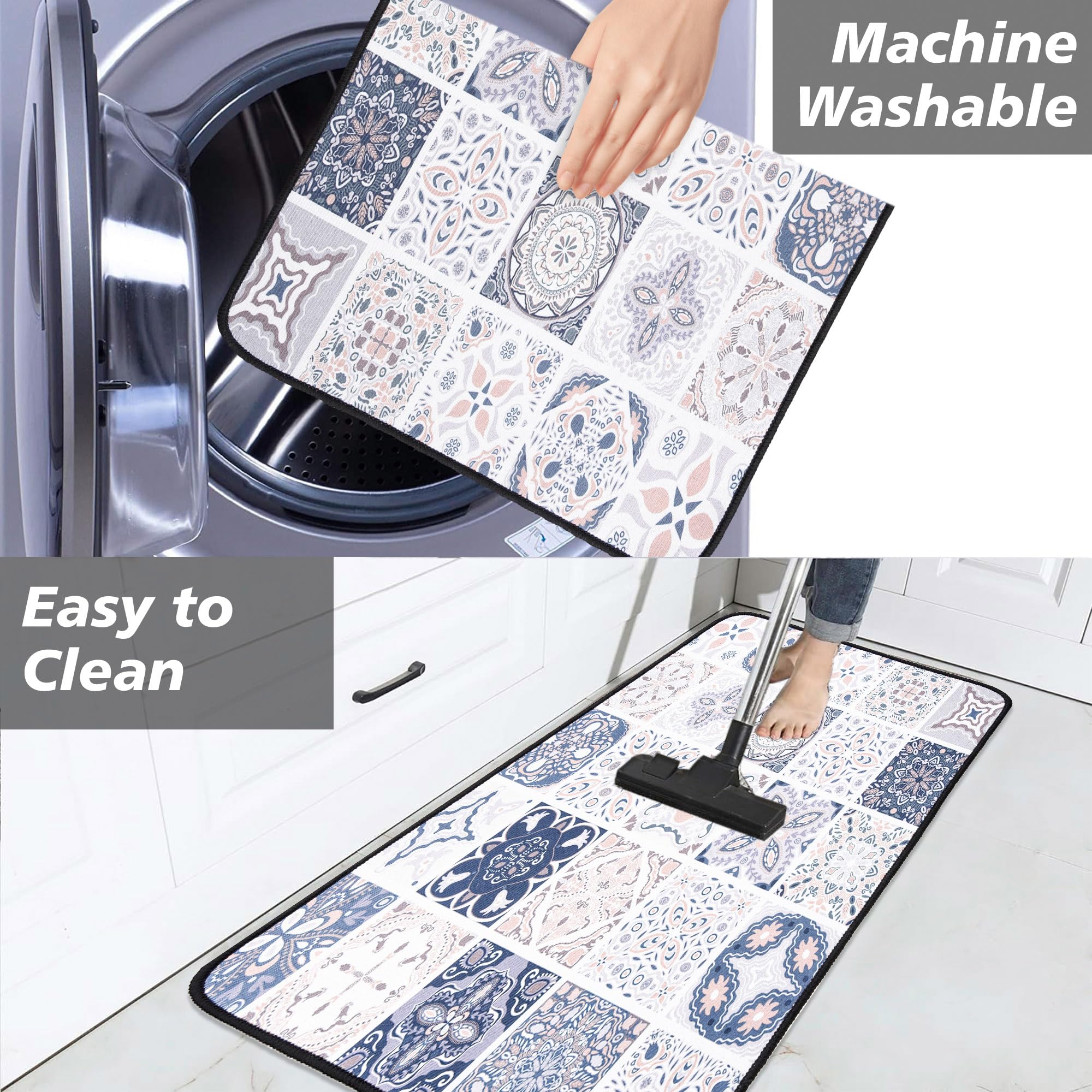 Kuber Industries door mat - Welcoming entrance mat