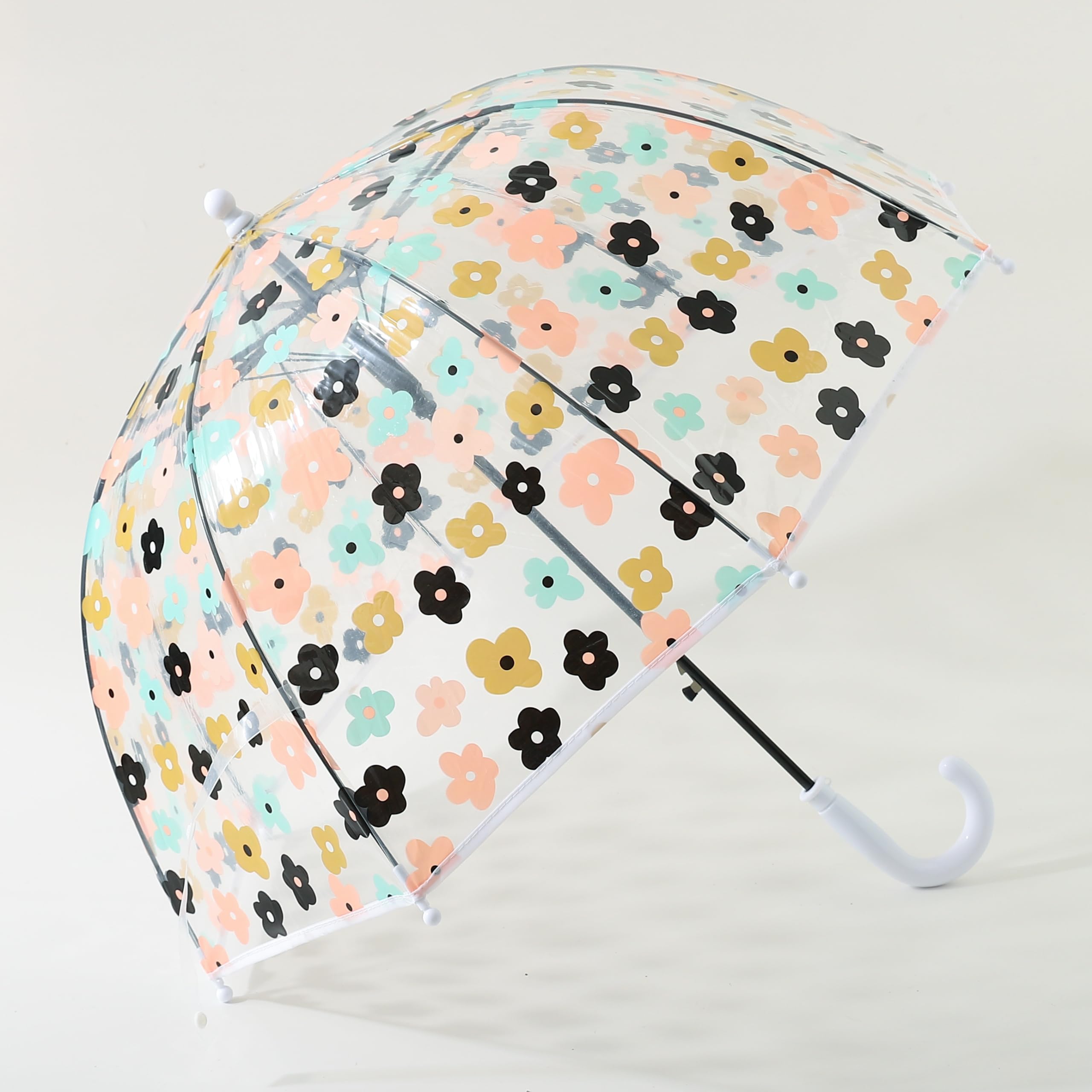 Kuber Kids Folding Umbrella - Reliable rain protection