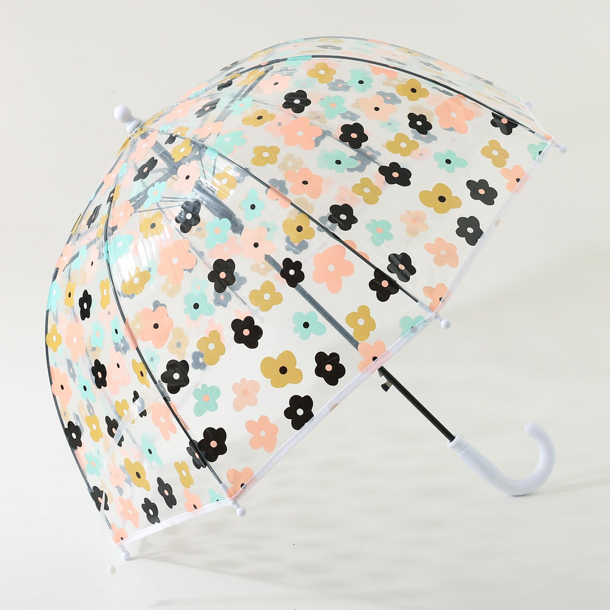 Kuber Kids Folding Umbrella - Reliable rain protection