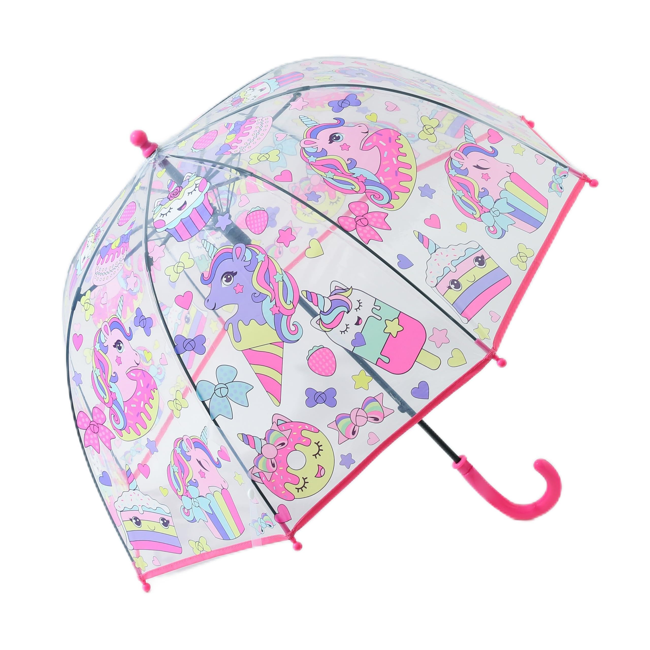 Kuber Kids Umbrella - Lightweight and easy to carry