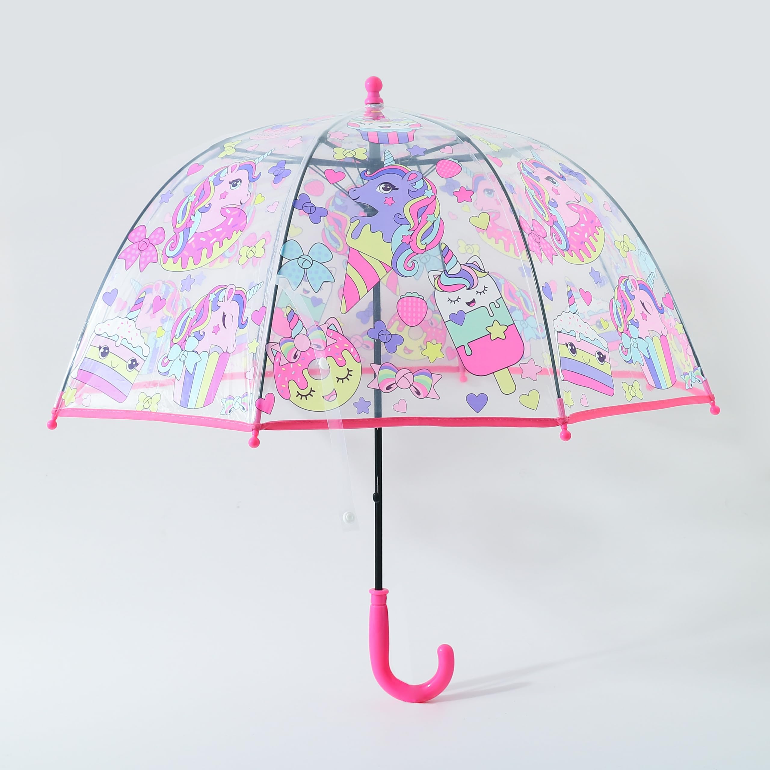 Kuber Kids Umbrella - Colorful addition for rainy days