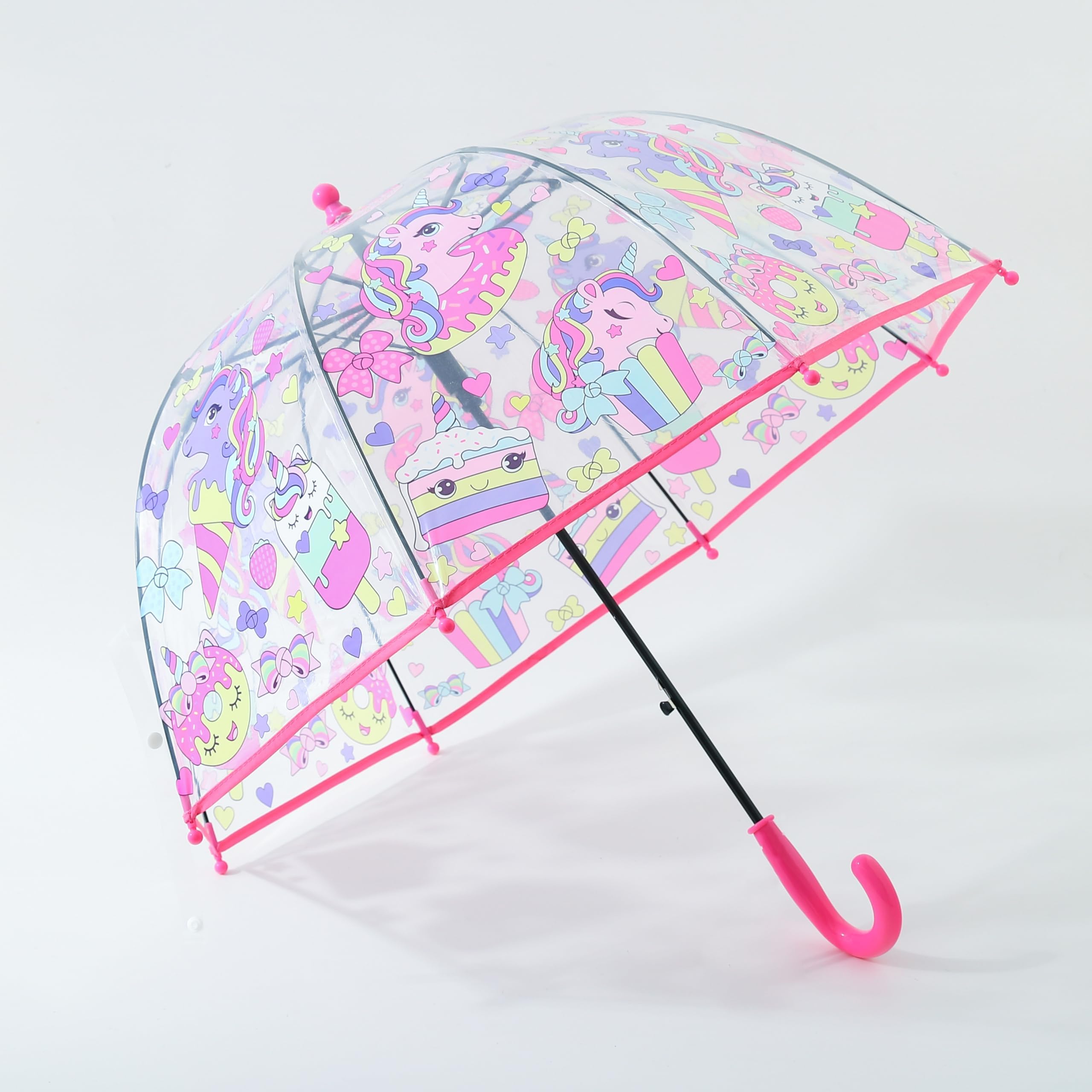 Kuber Kids Umbrella - Fun and stylish rain protection