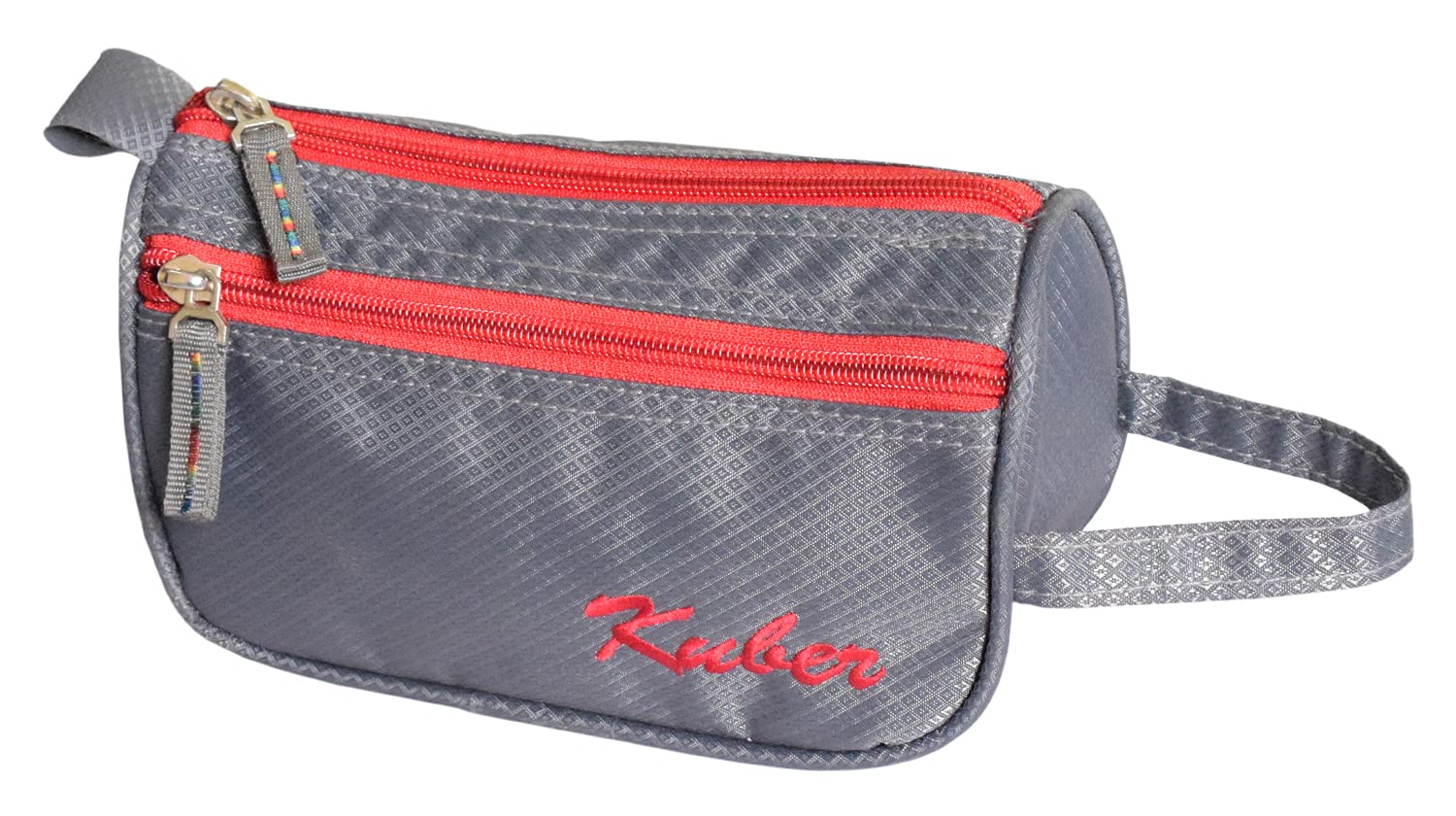 Kuber Industries gray organizer set - efficient travel