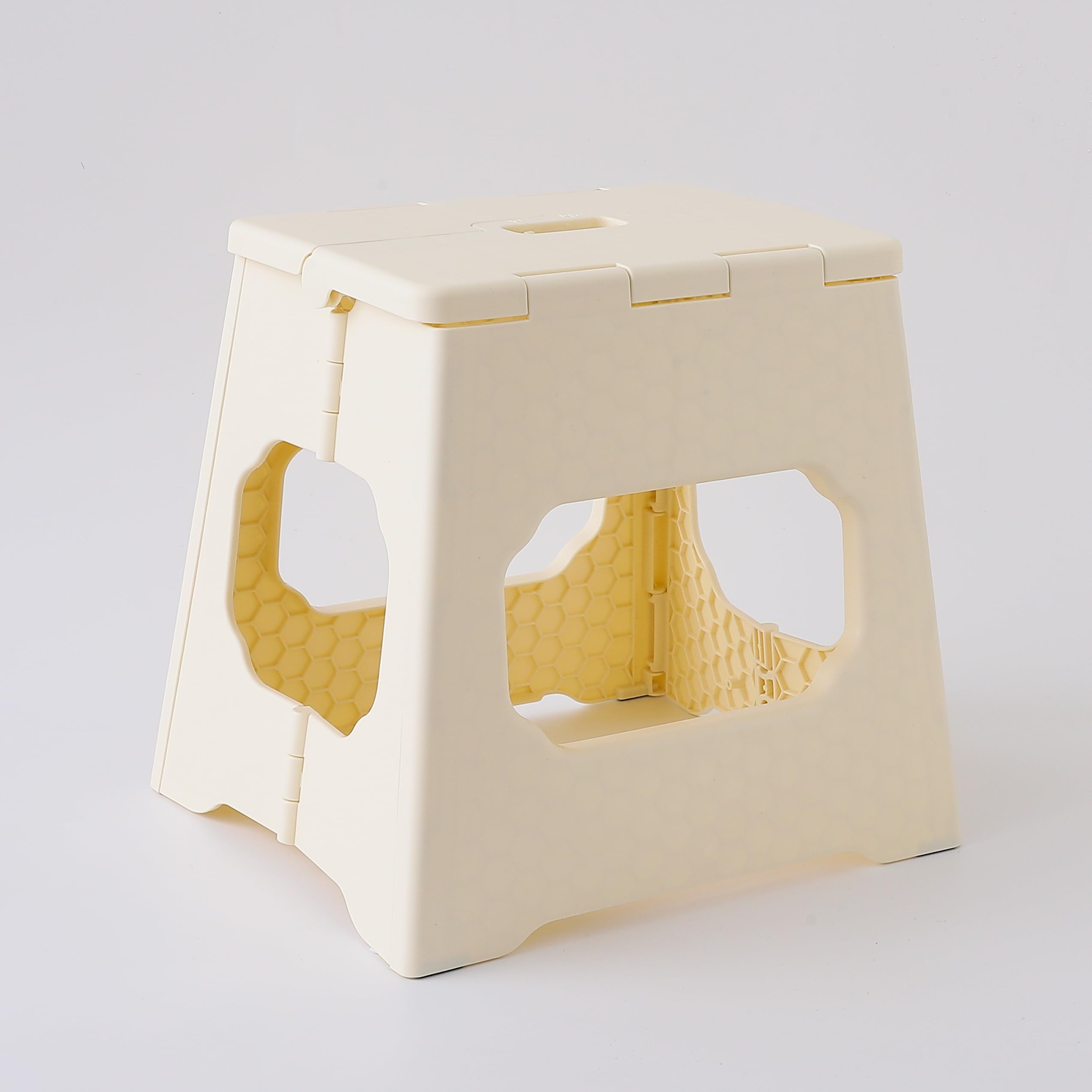 Kuber Industries portable stool - travel companion