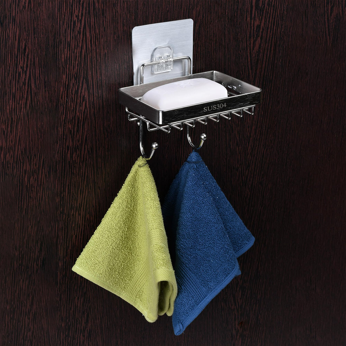 Kuber Soap Holder - Elegant design for modern homes