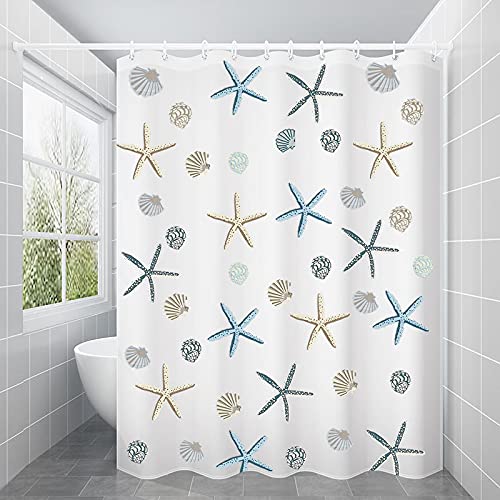 Kuber Industries bath decor - elegant shower curtains