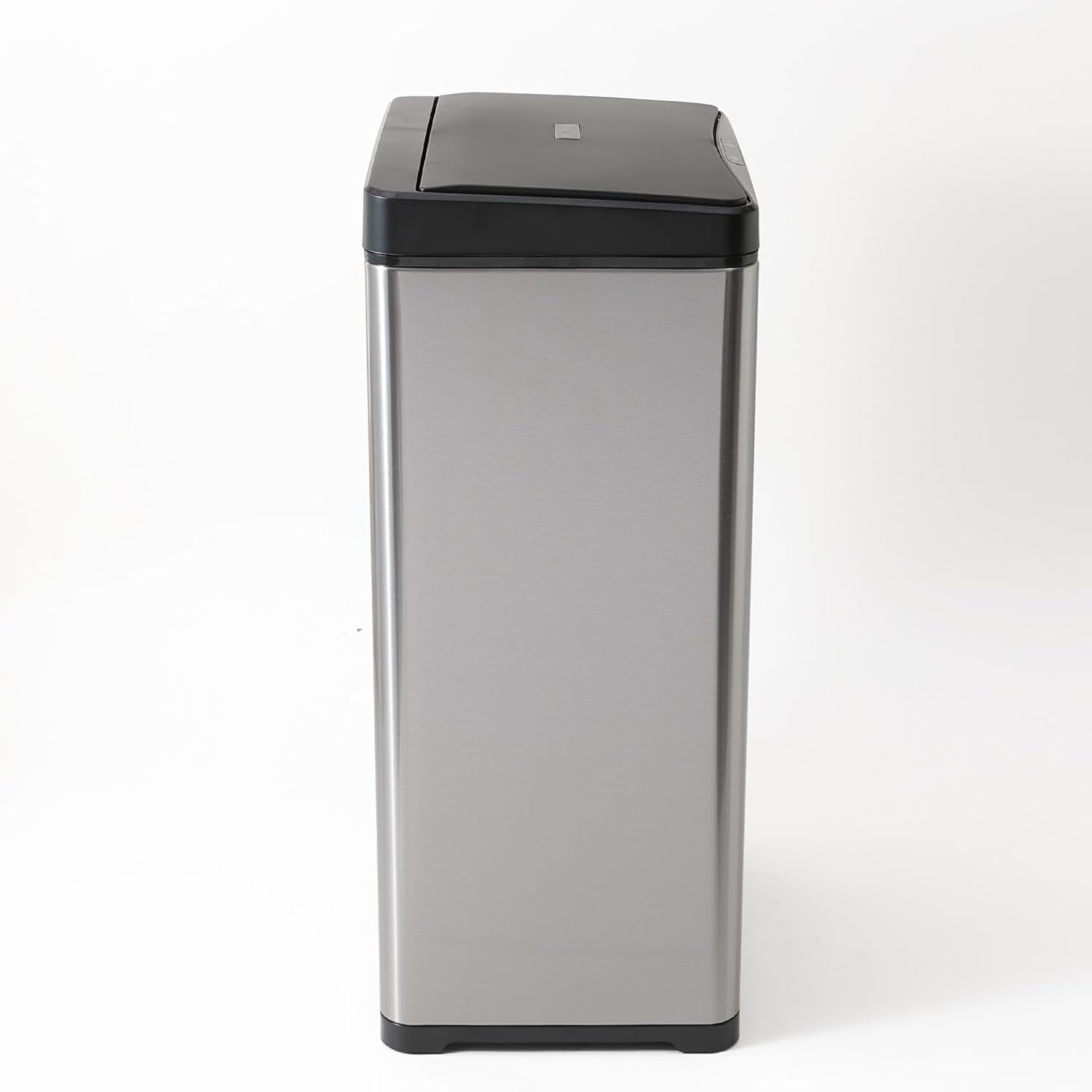 Kuber Industries silver dustbin - stylish home decor