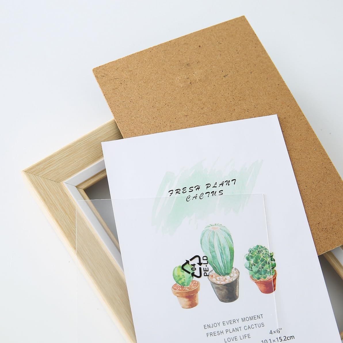 Kuber Industries Photo Frame - Elegant home decor