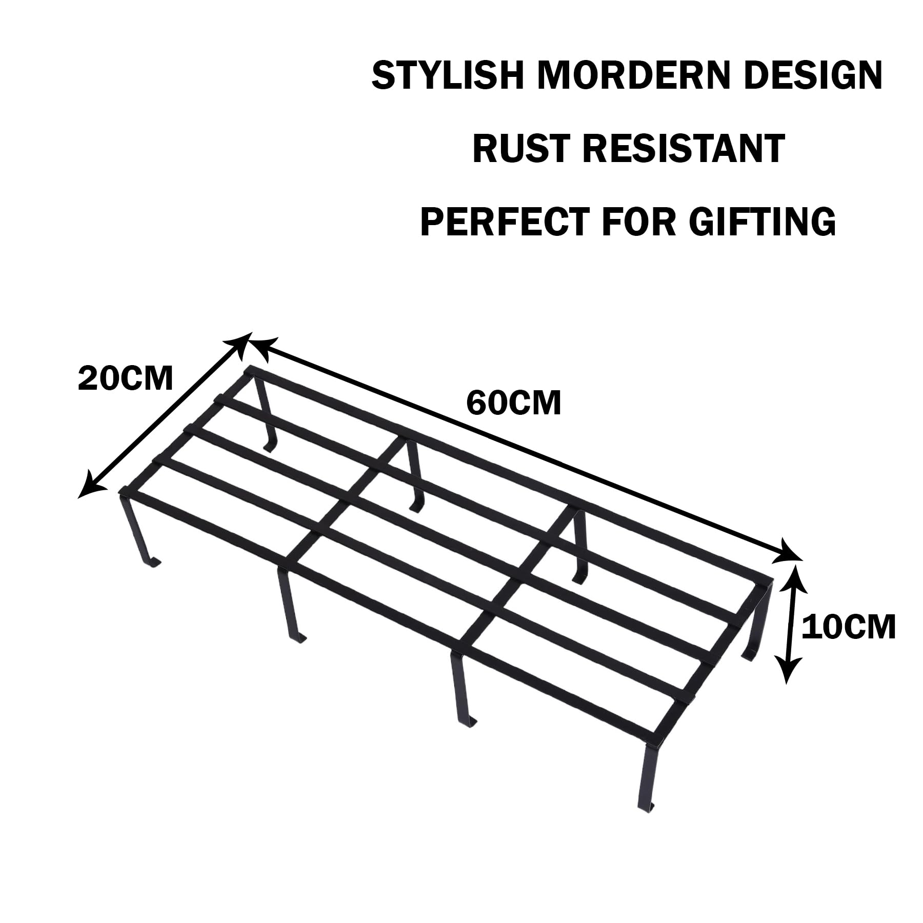 Kuber Industries planter stand - garden enhancement