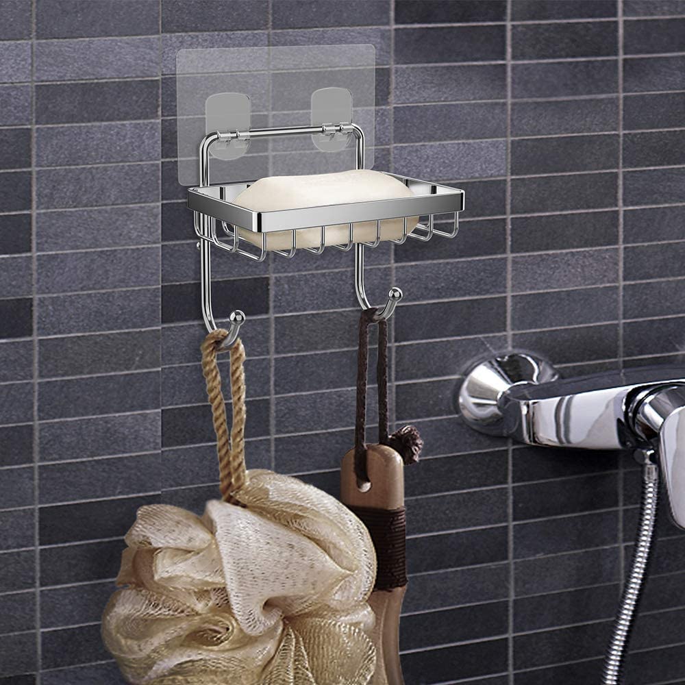 Kuber Industries soap holder - modern bathroom accessory