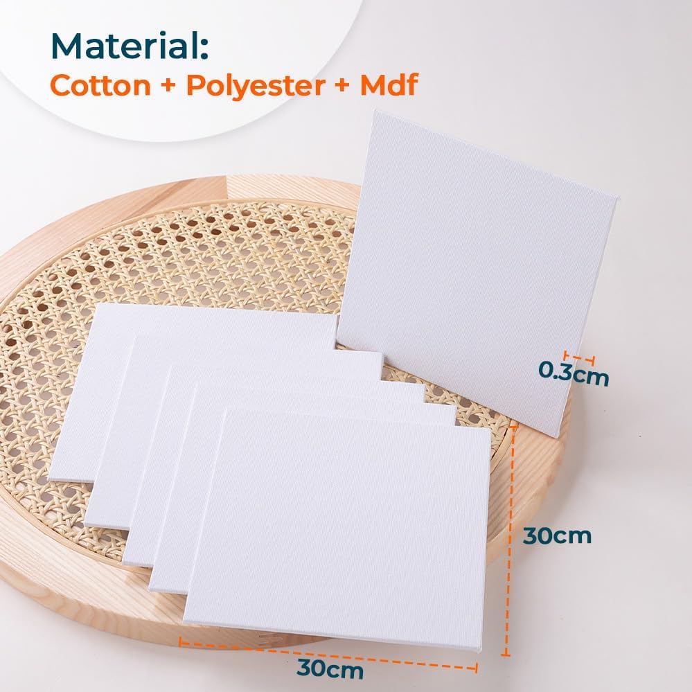 Kuber Industries painting boards - essential for artists
