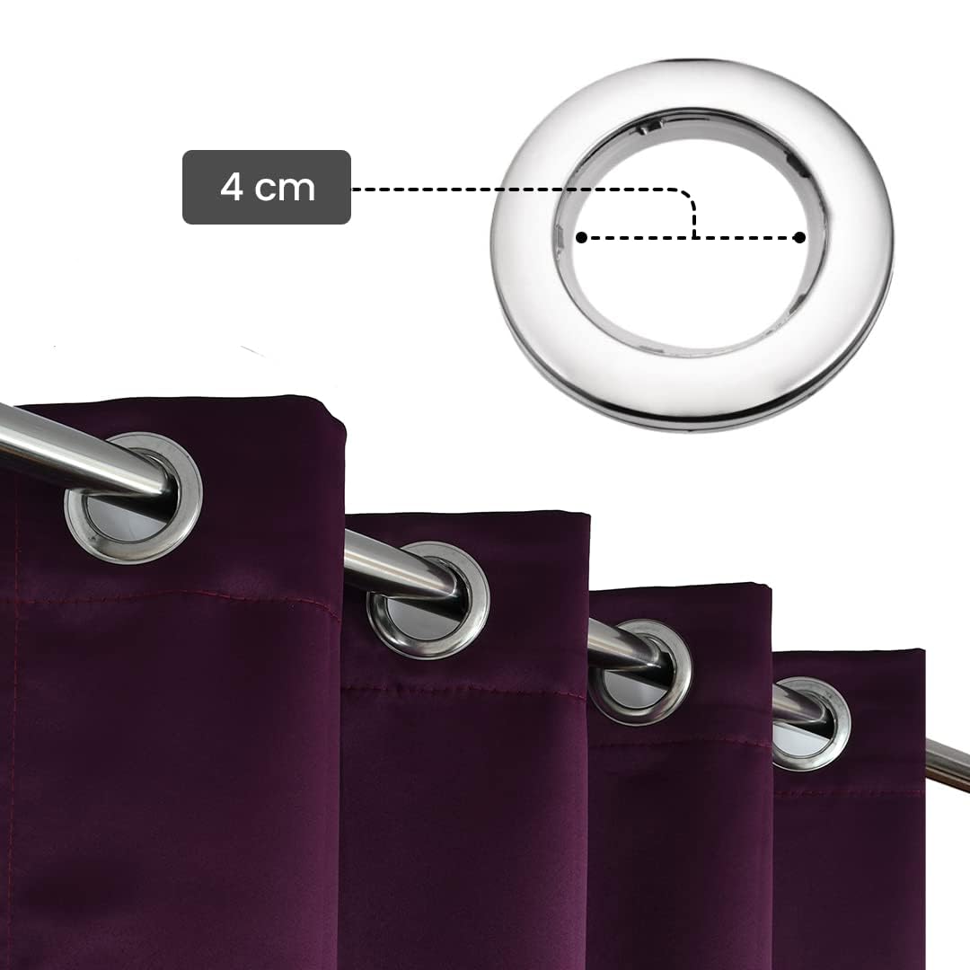 Kuber Industries blackout curtain - living room enhancement
