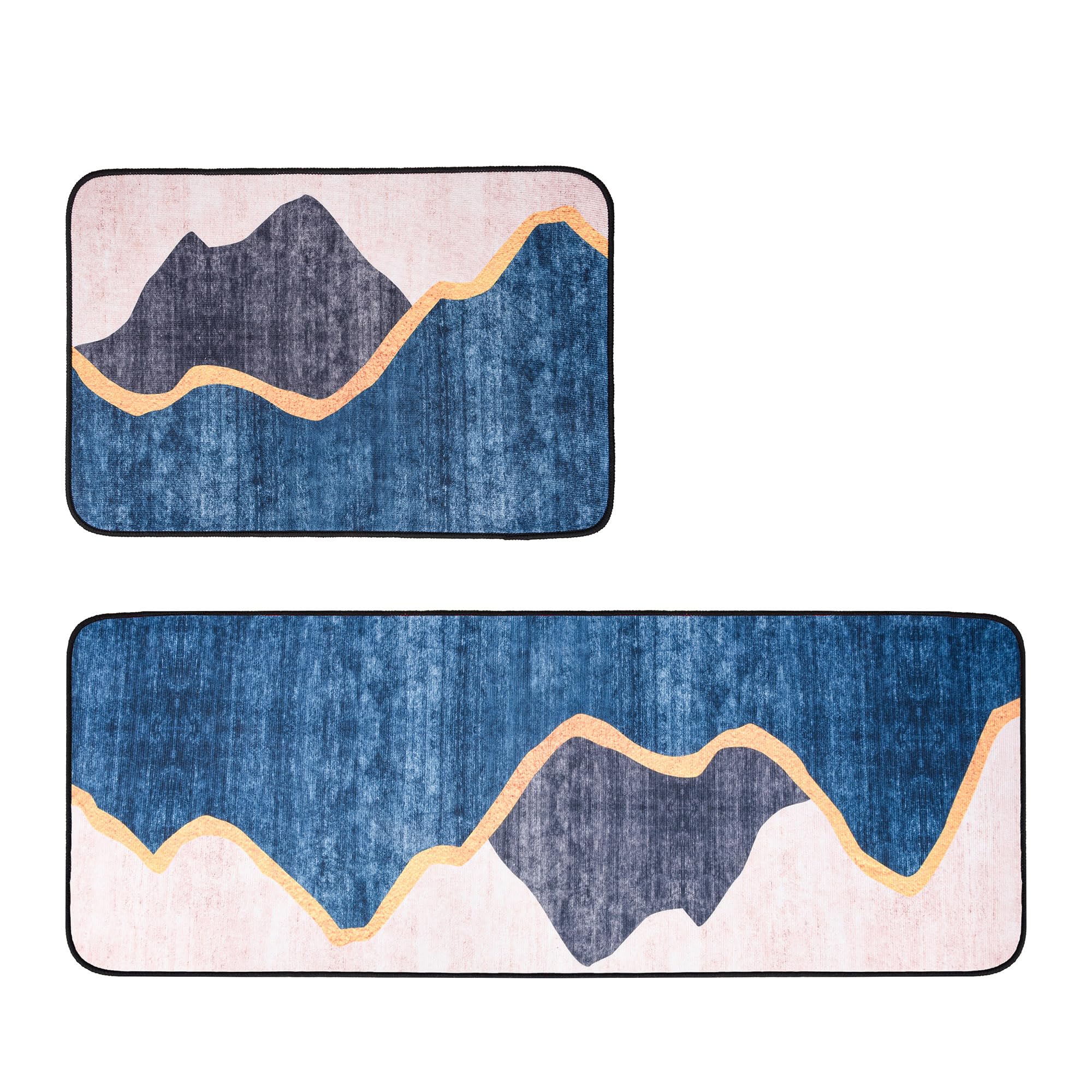 Kuber Industries Absorbent Kitchen Mat - Ideal for any season