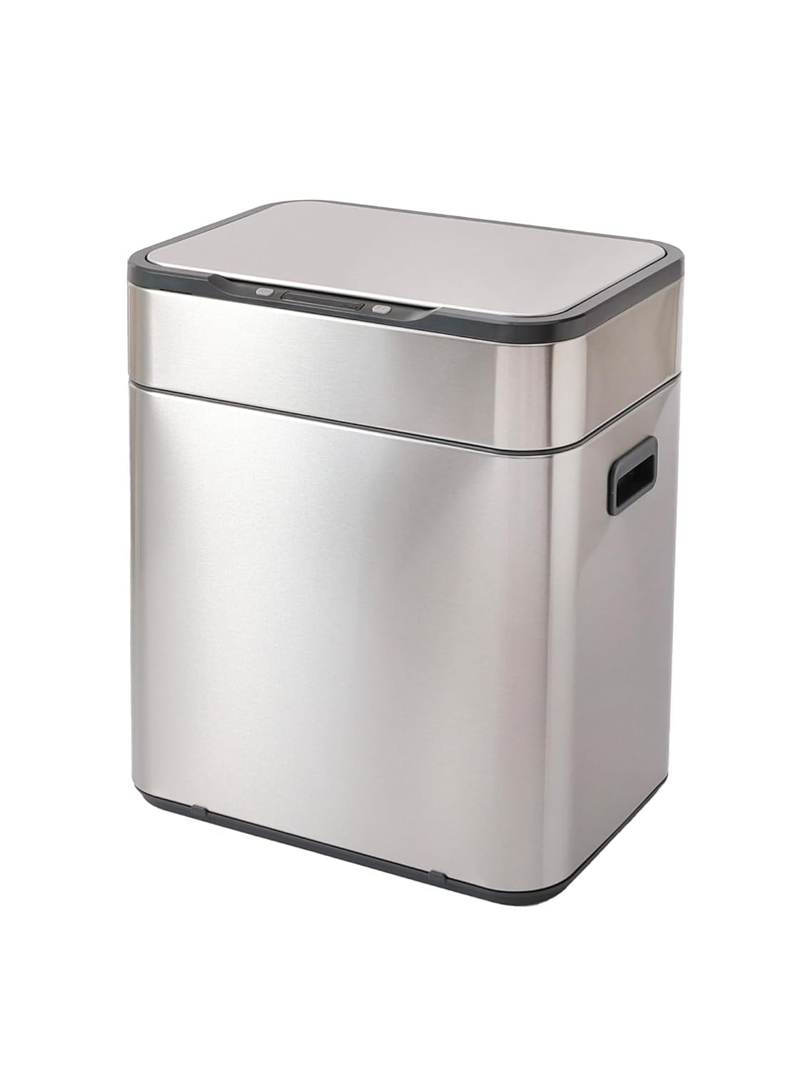 Kuber Industries smart trash can - Modern design for outdoor spaces