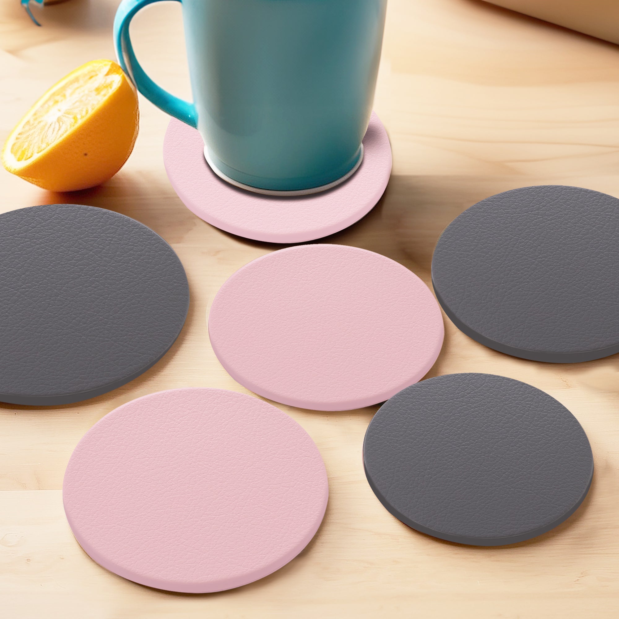 The Better Home UMAI Coaster - Elegant for tea time