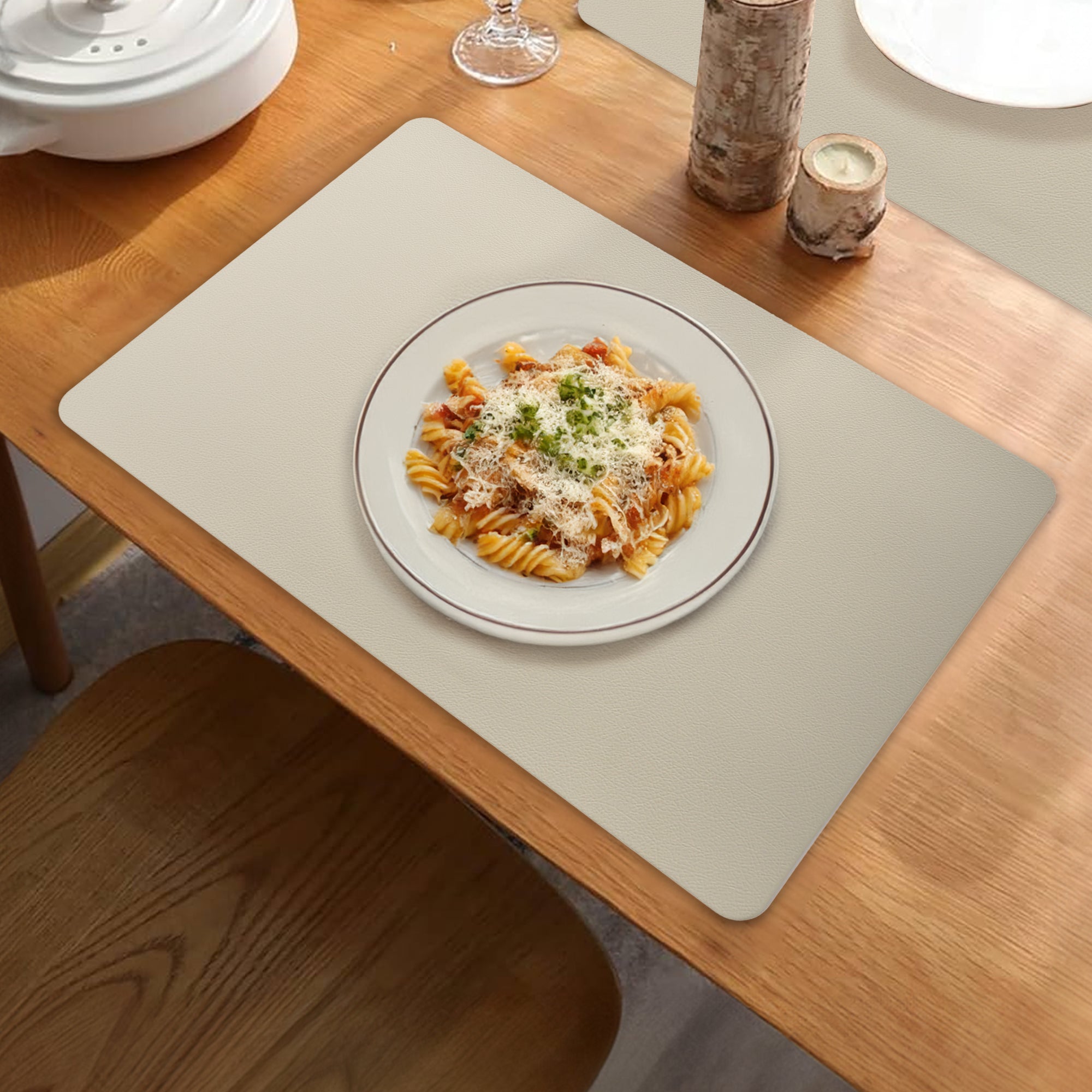 UMAI placemat - elegant dining decor