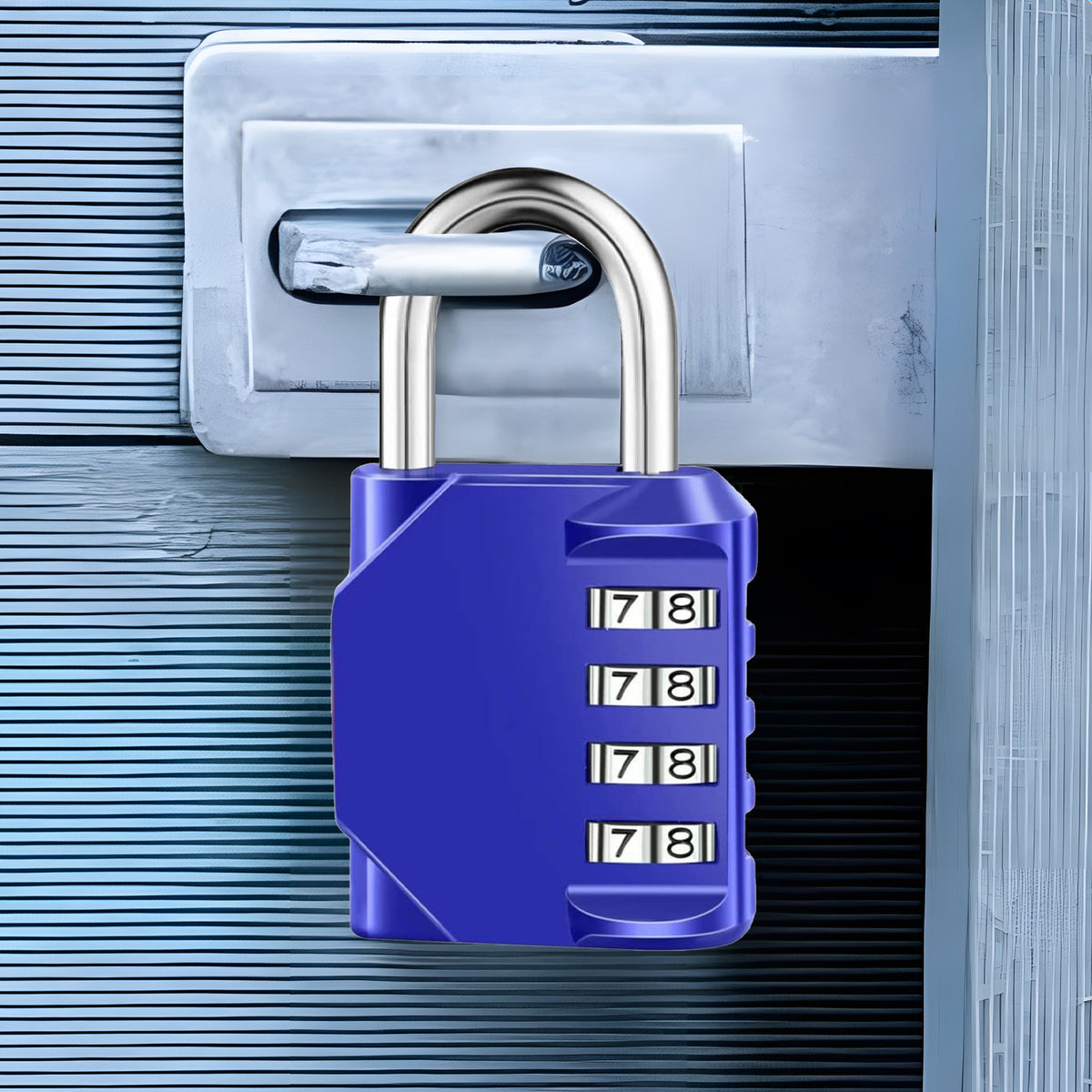 UMAI TSA approved lock - toolbox security