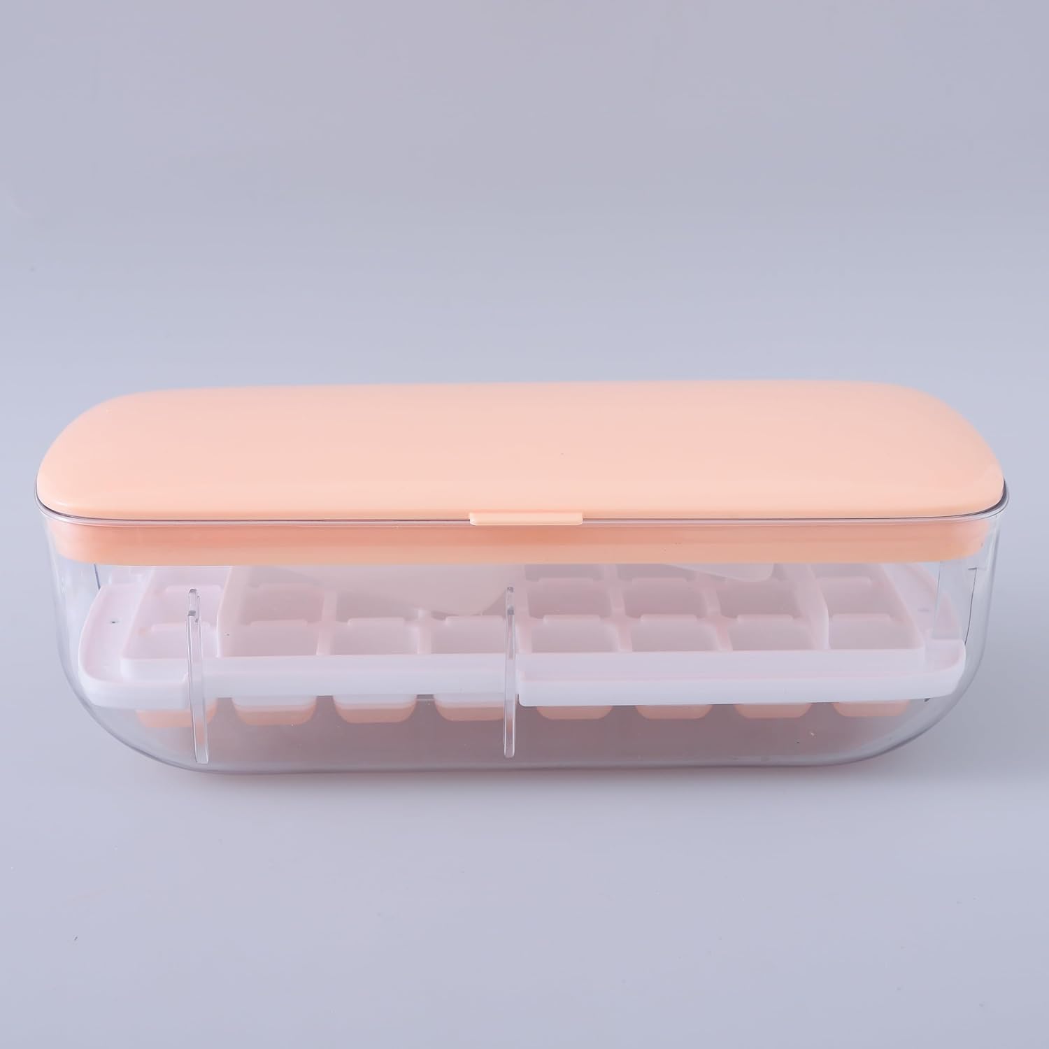 Kuber Industries ice cube storage box - keep ice fresh