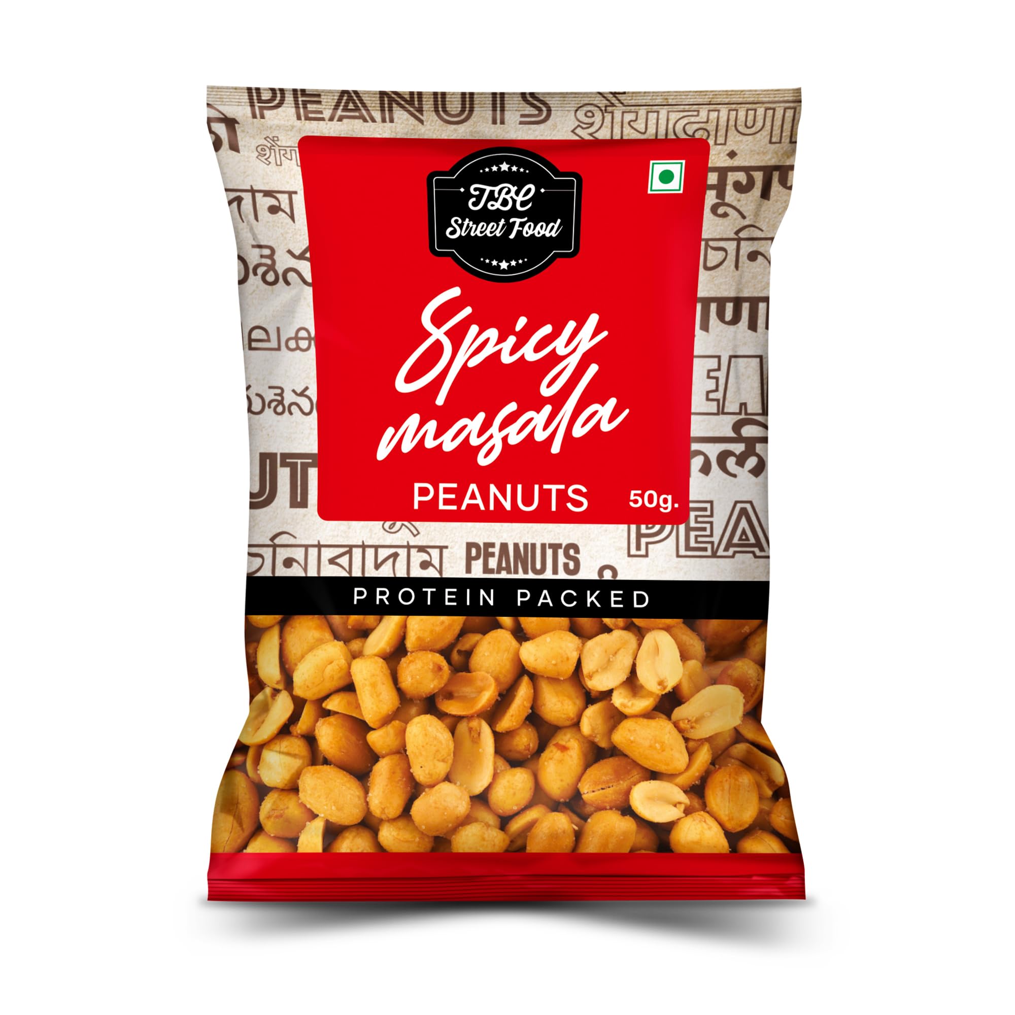 The Butternut Co. assorted flavored peanuts - snack for parties