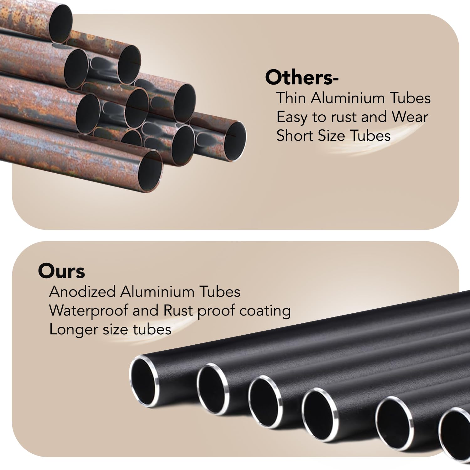 Ekhasa soothing wind chimes - Perfect gift for all occasions