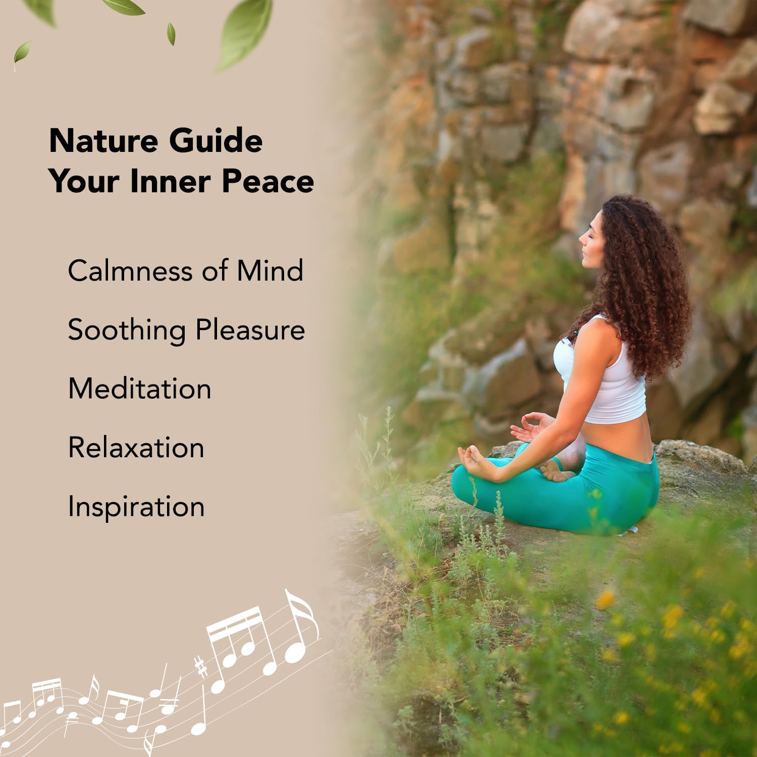 Ekhasa positive energy chimes - Garden elegance and serenity