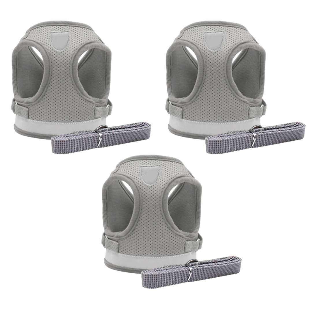 Kuber Reflective Dog Harness - safe and comfortable pet gear