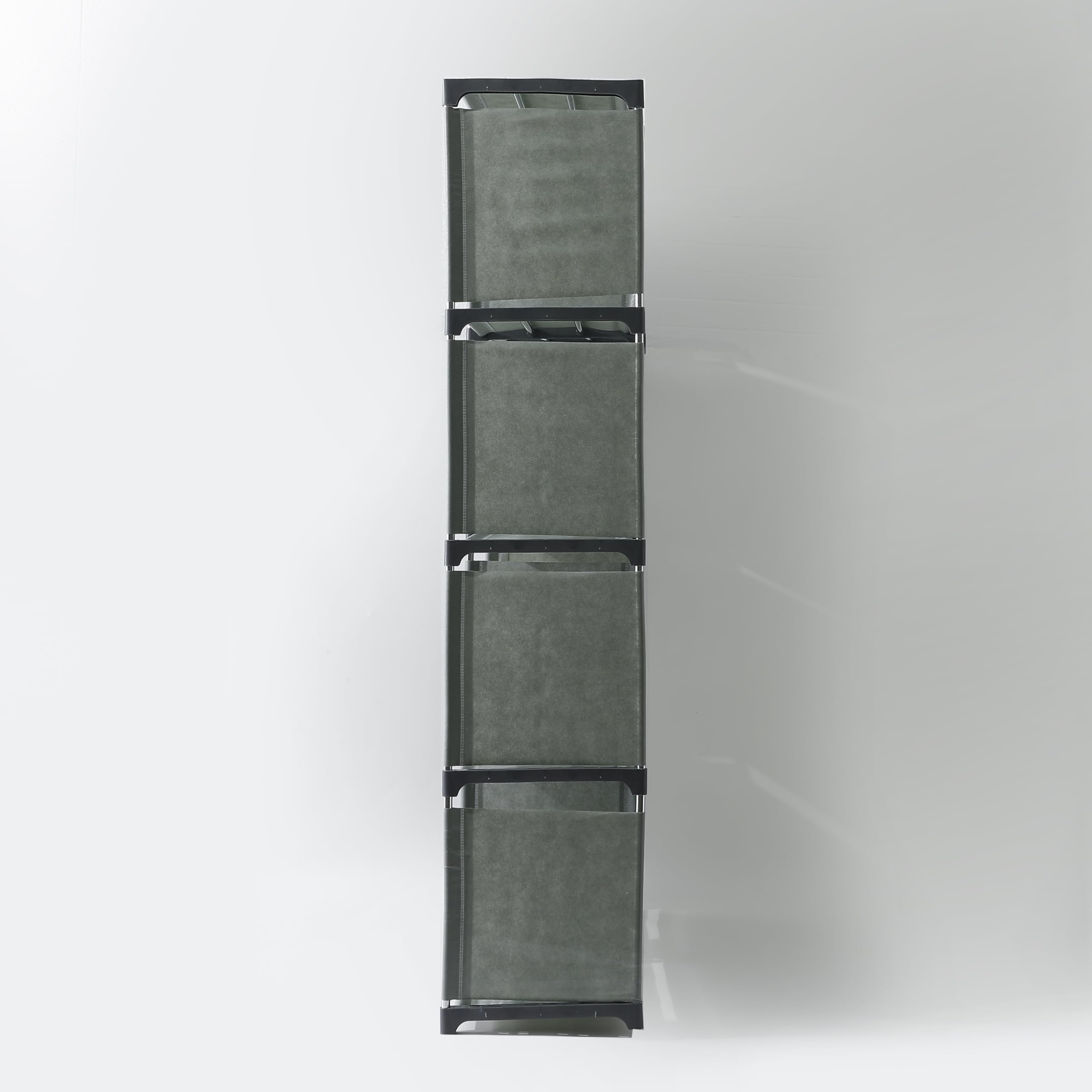 Kuber Industries book rack - storage solution for libraries