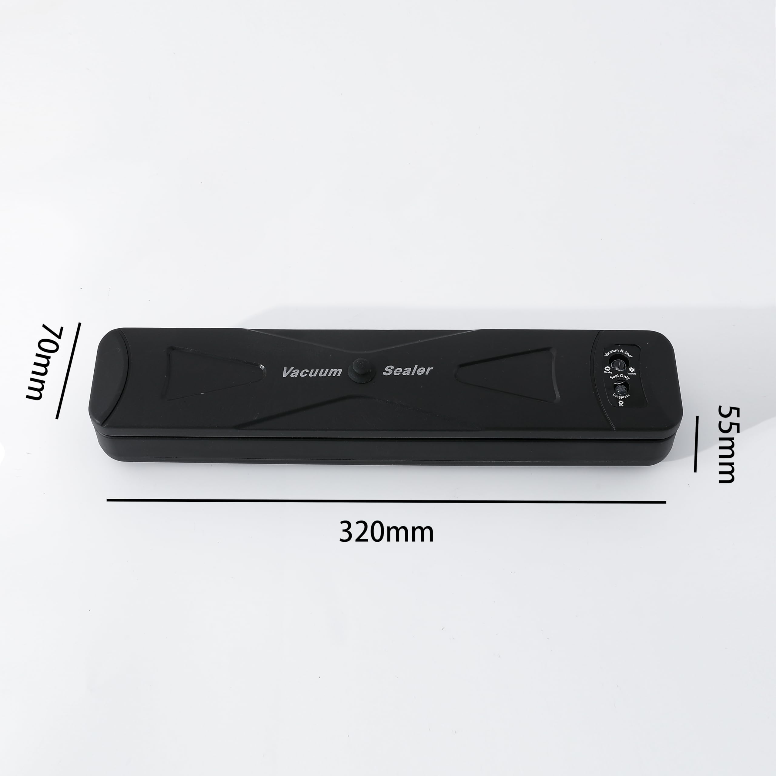 Kuber Industries Vacuum Sealer - Home organization