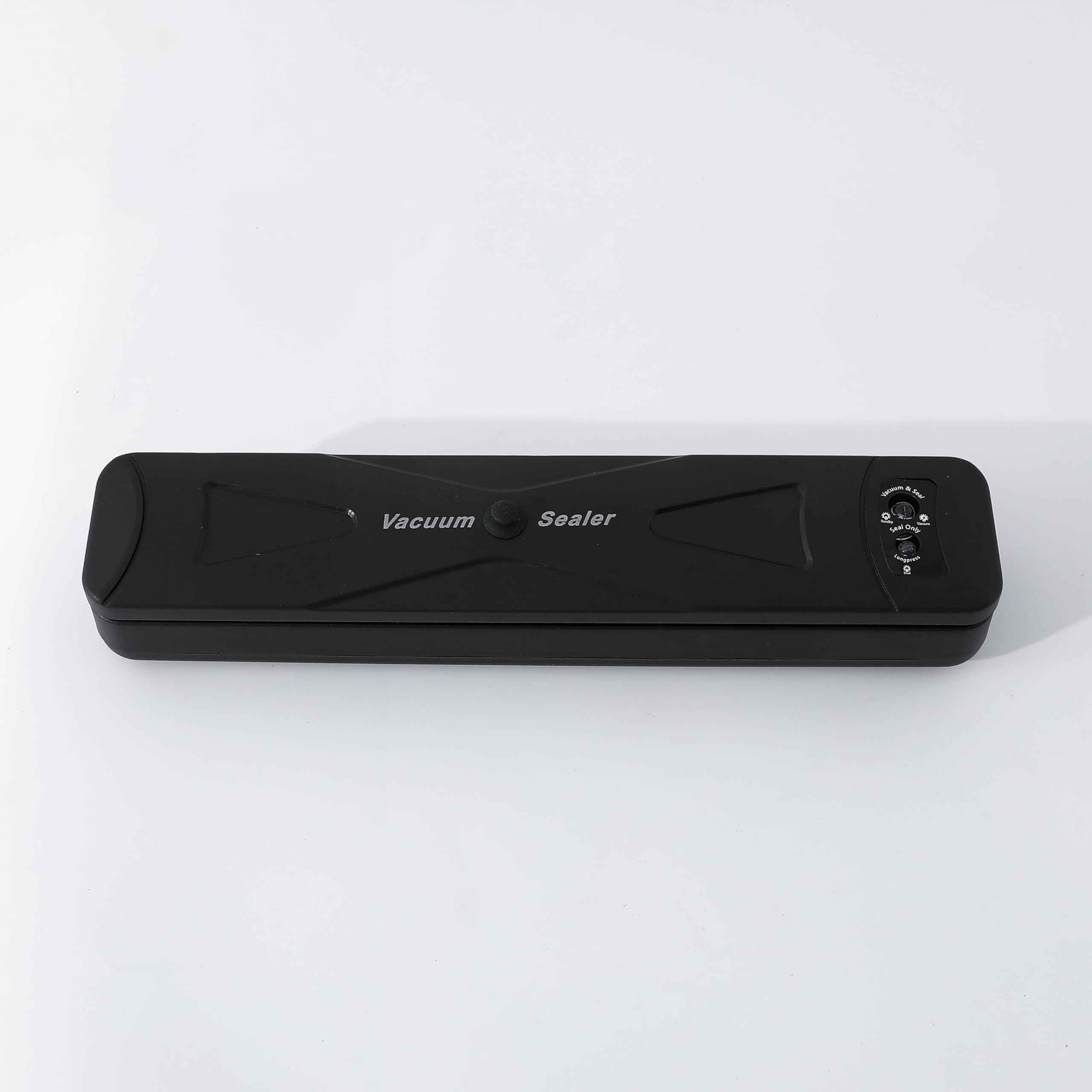 Kuber Industries vacuum sealing machine - space-saving technology
