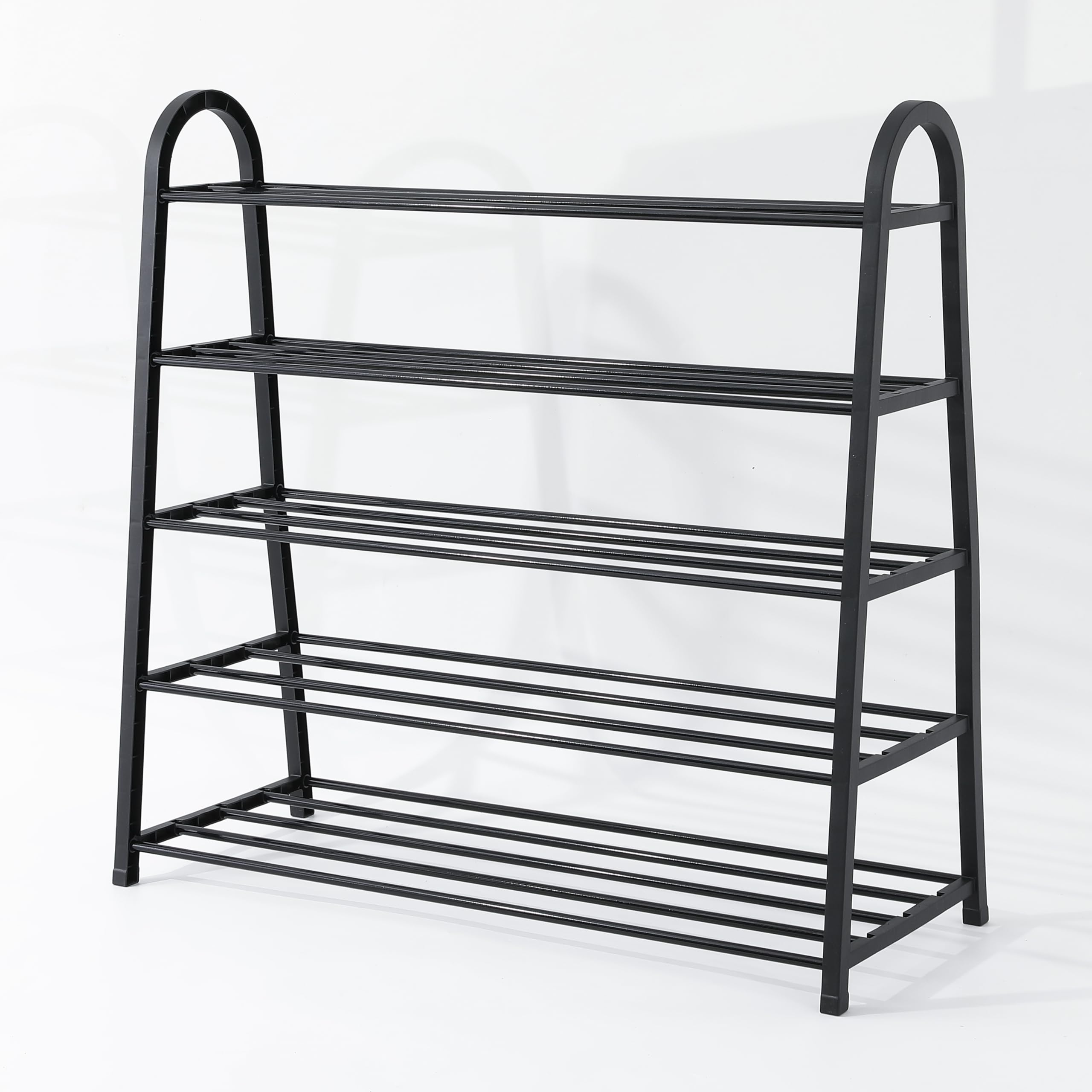 Kuber Industries shoe rack - lightweight and portable setup