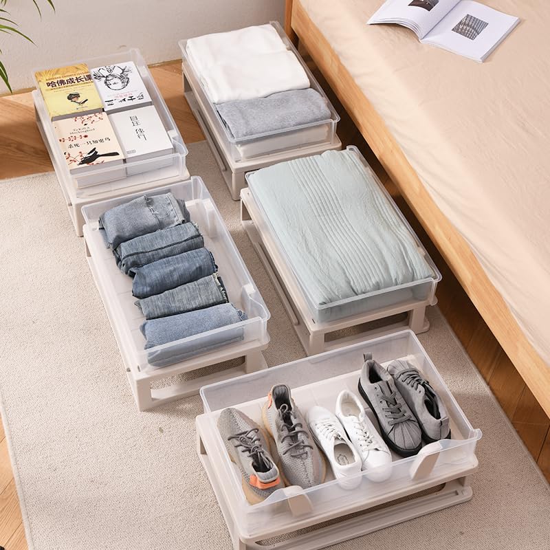 Kuber Drawer Storage - Efficient closet organizer box