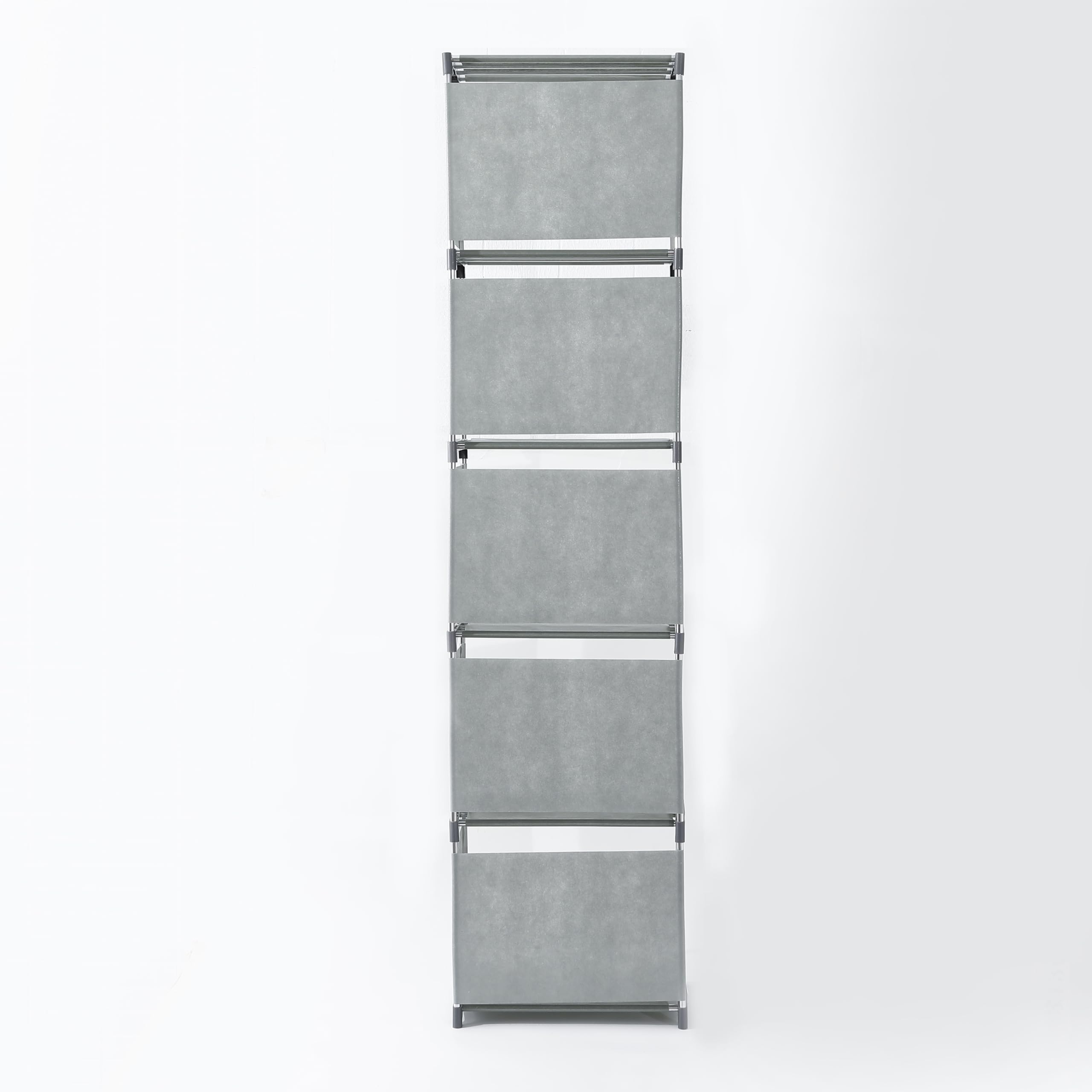 Kuber 5 Layer Book Rack - Office Shelving Unit