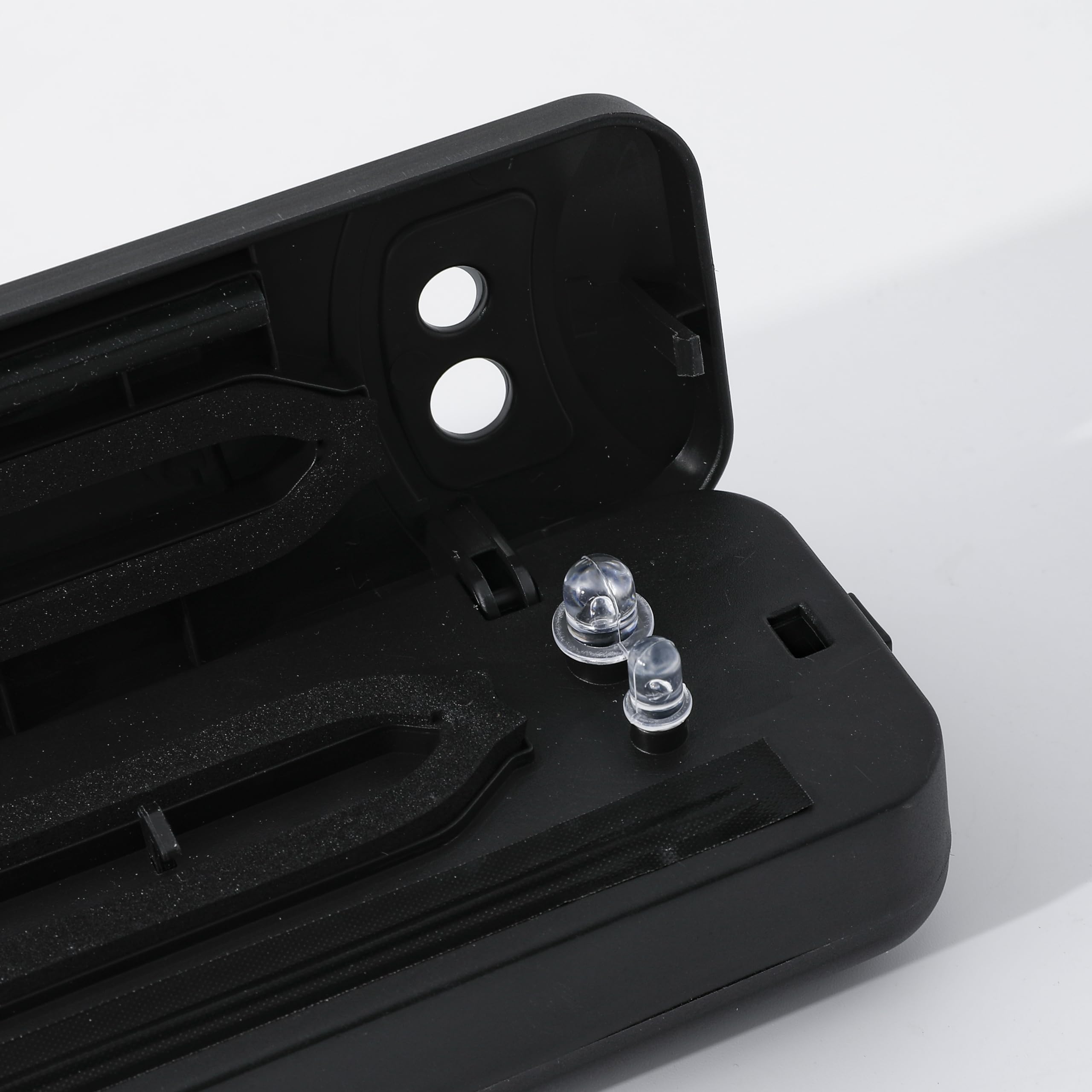 Kuber Industries vacuum sealing machine - compact design