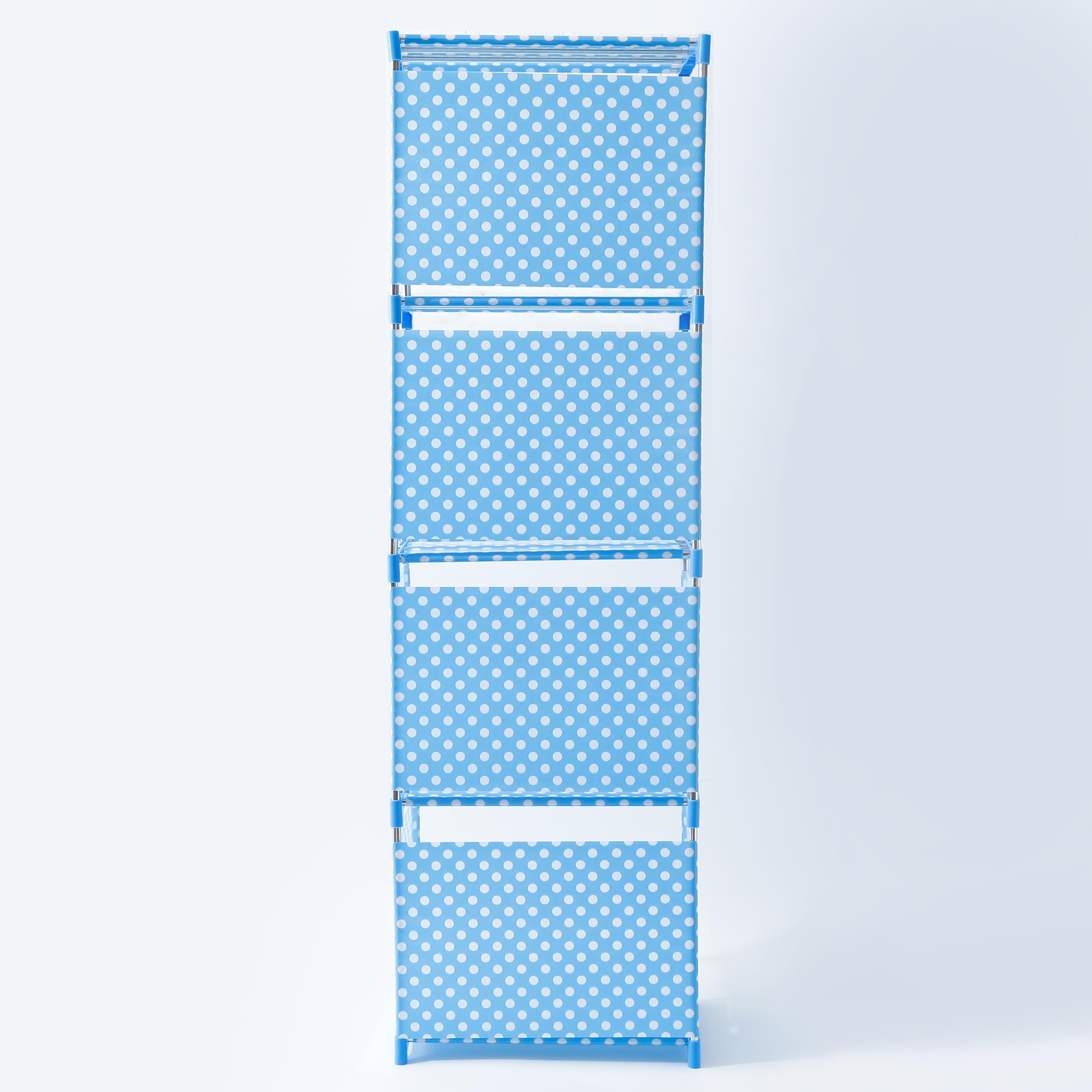 Kuber Industries book rack - Decorative shelving with plants