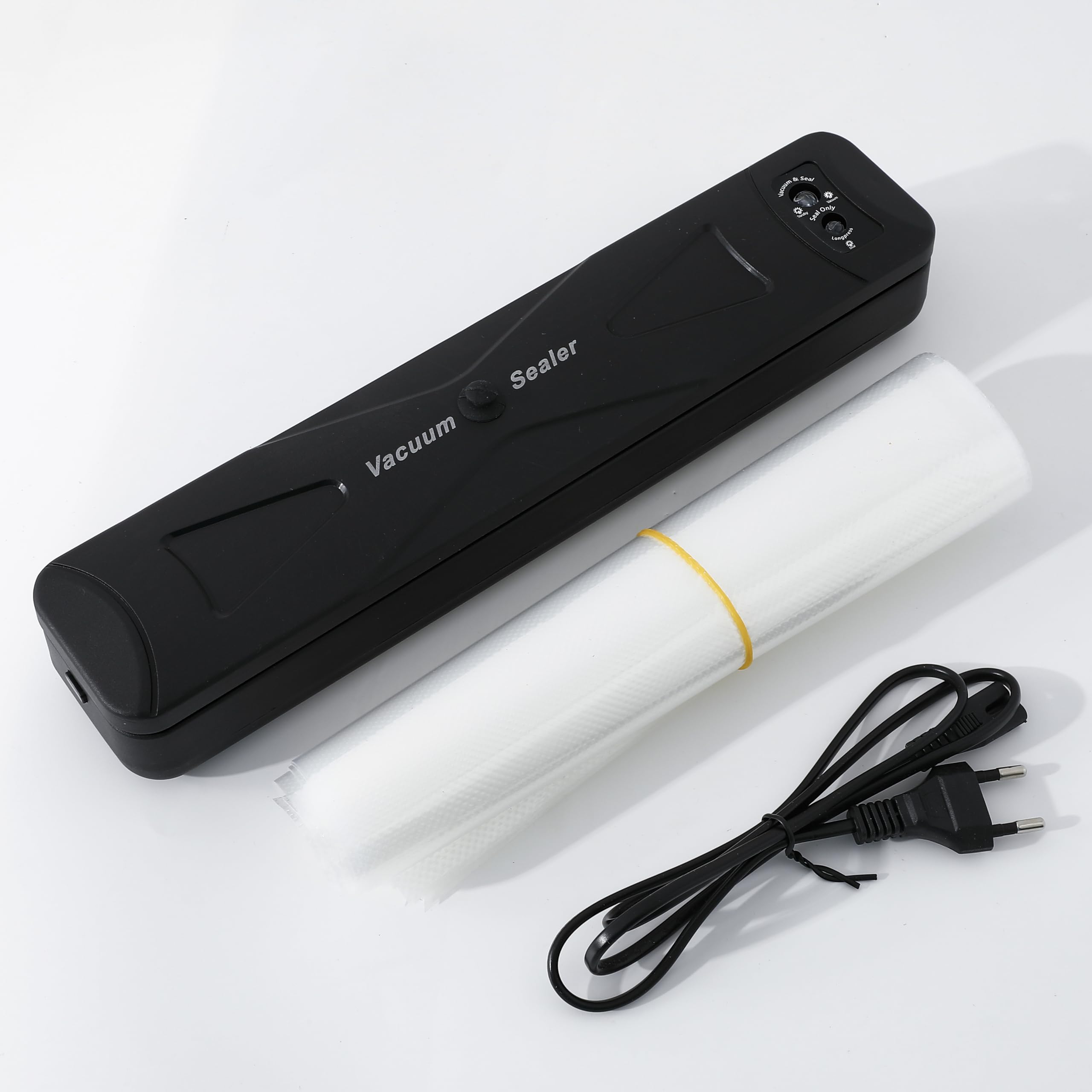 Kuber Industries vacuum sealing machine - meal prep essential