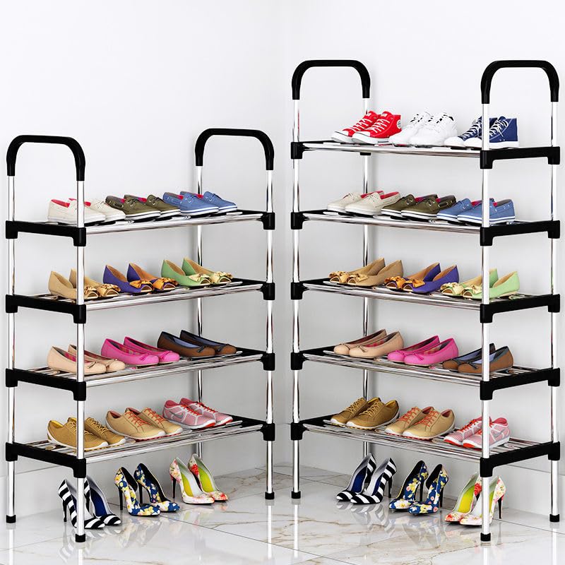 Kuber 5 Layer Shoe Rack - Modern design for home decor