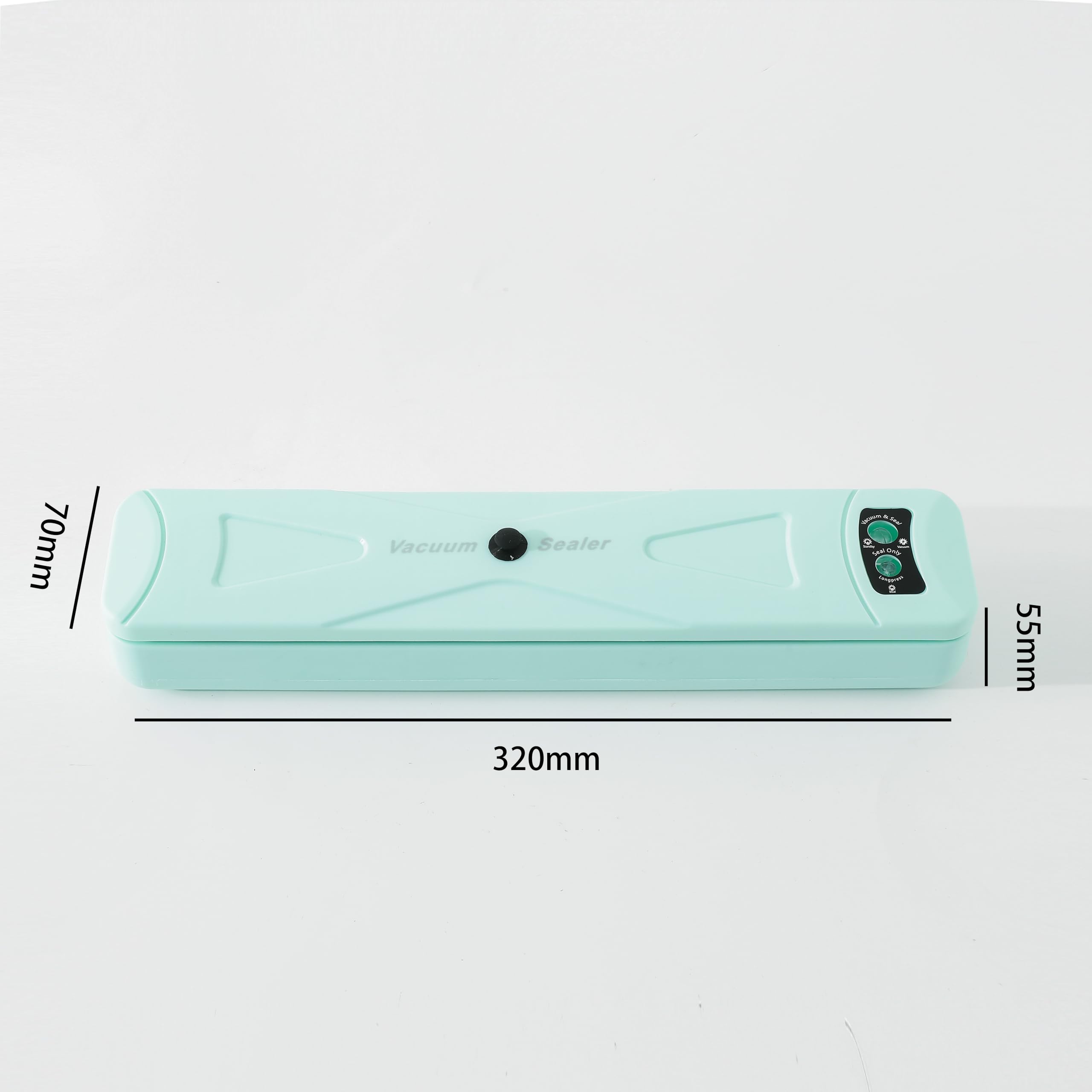 Kuber Industries automatic sealer - freezer storage
