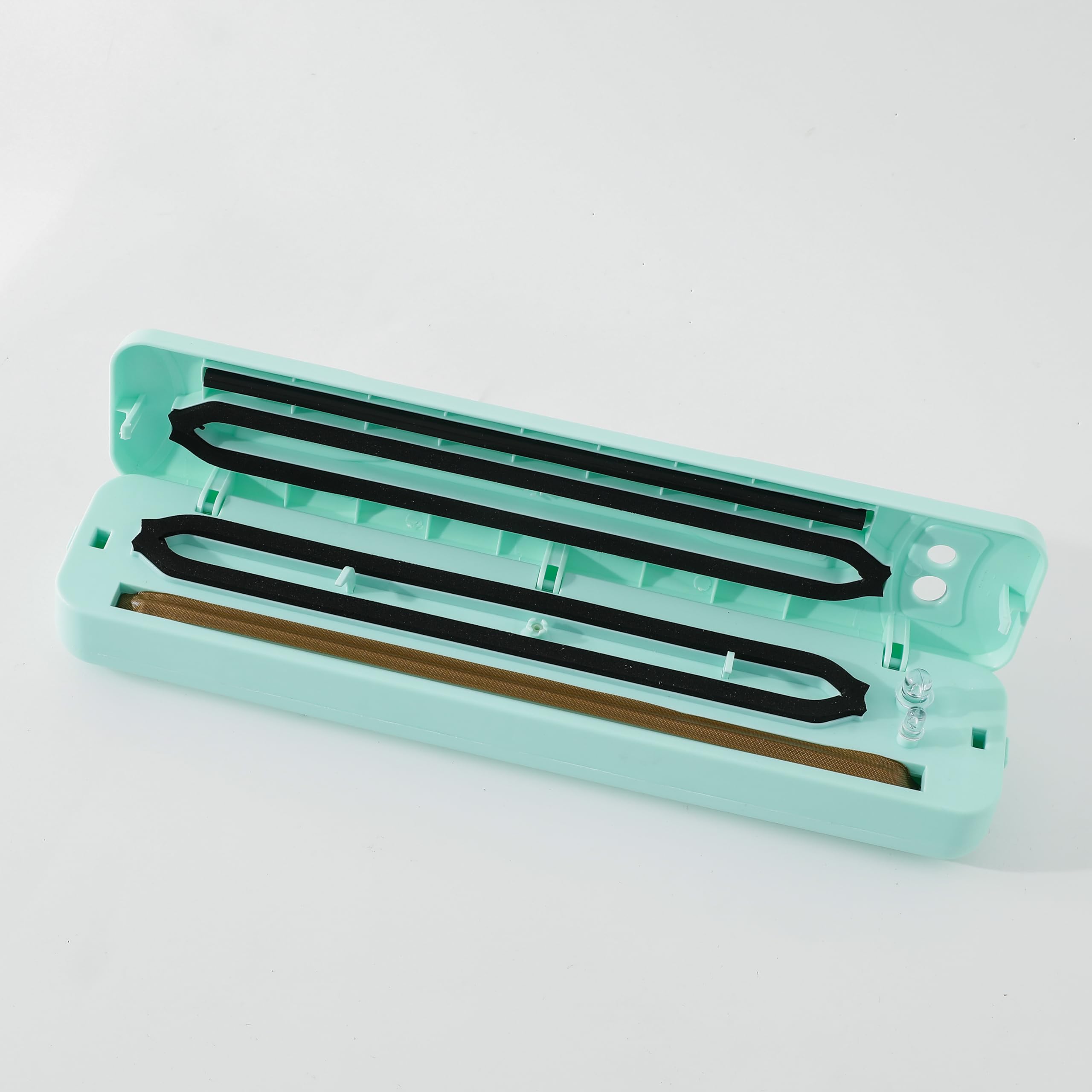 Kuber Industries vacuum packer - meal prepping