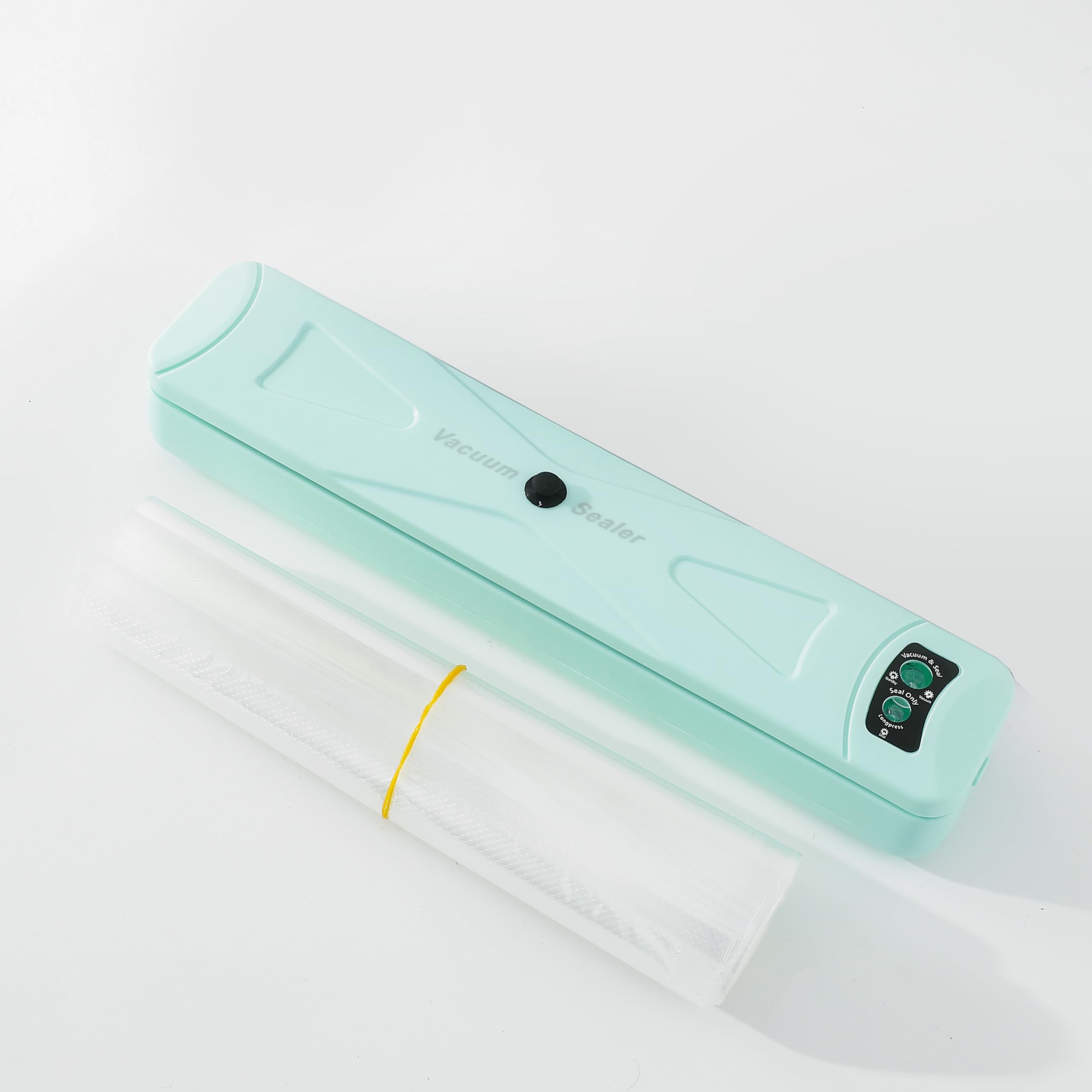Kuber Industries vacuum sealing machine - kitchen organization