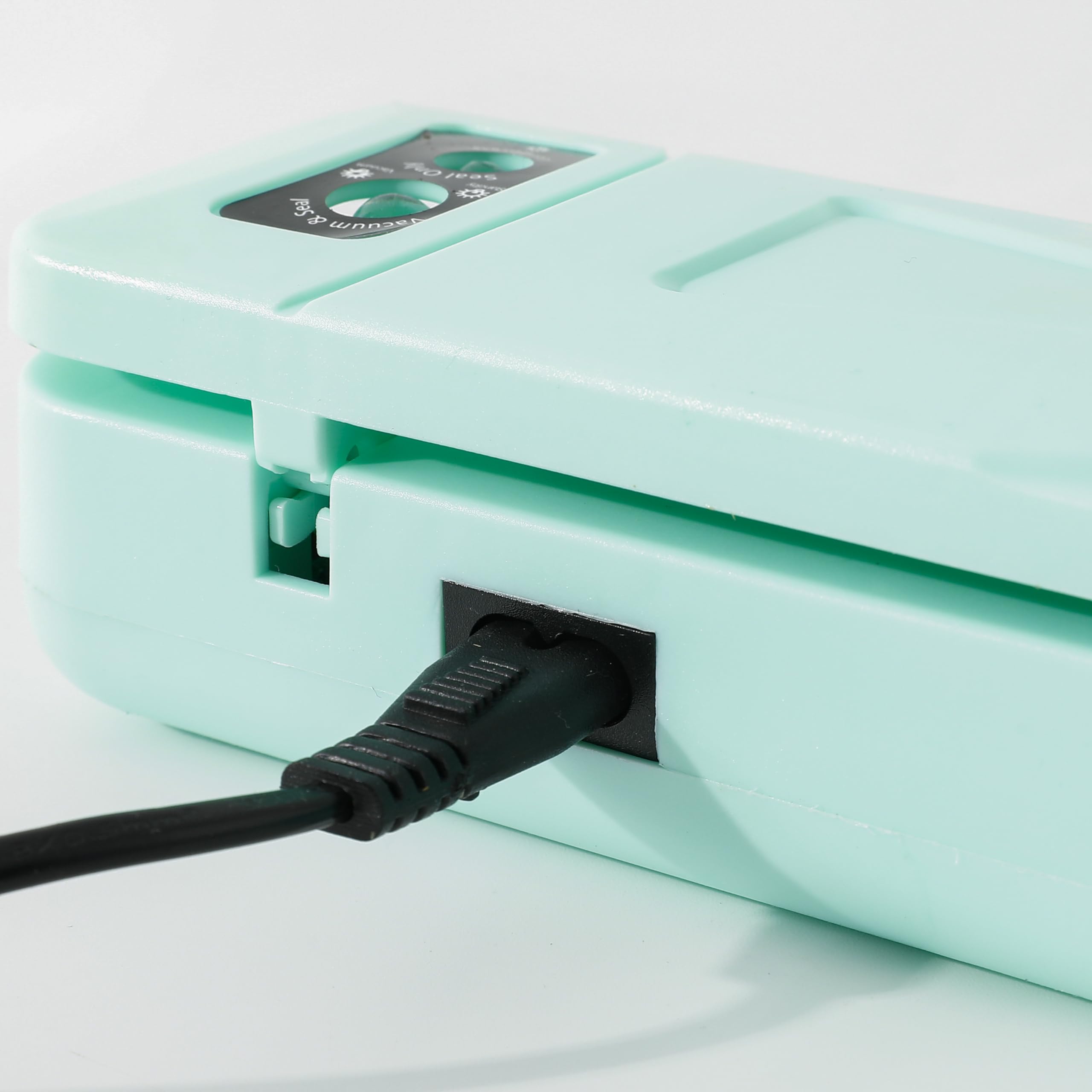 Kuber Industries vacuum sealer - food preservation
